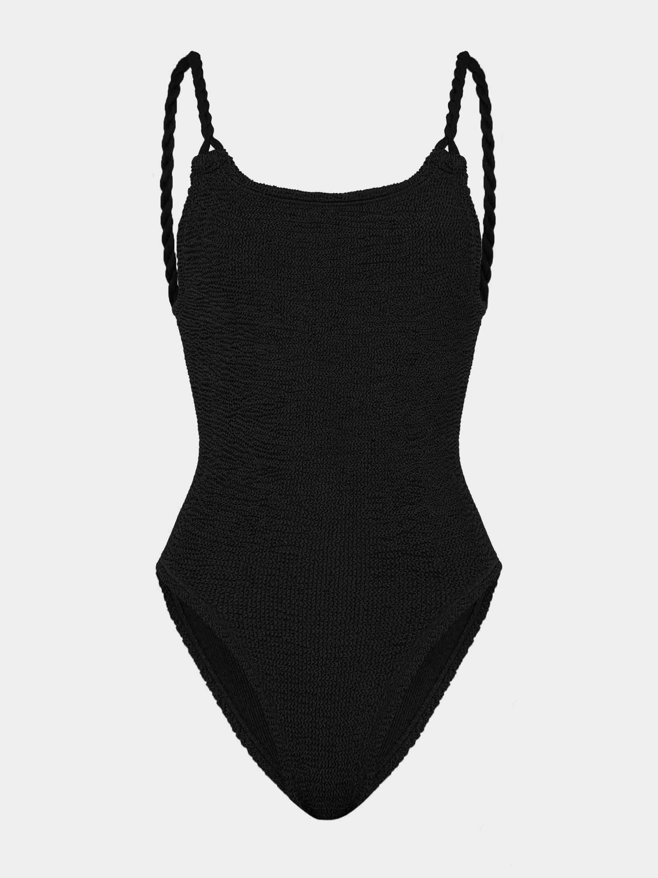 Camille Swim - Black