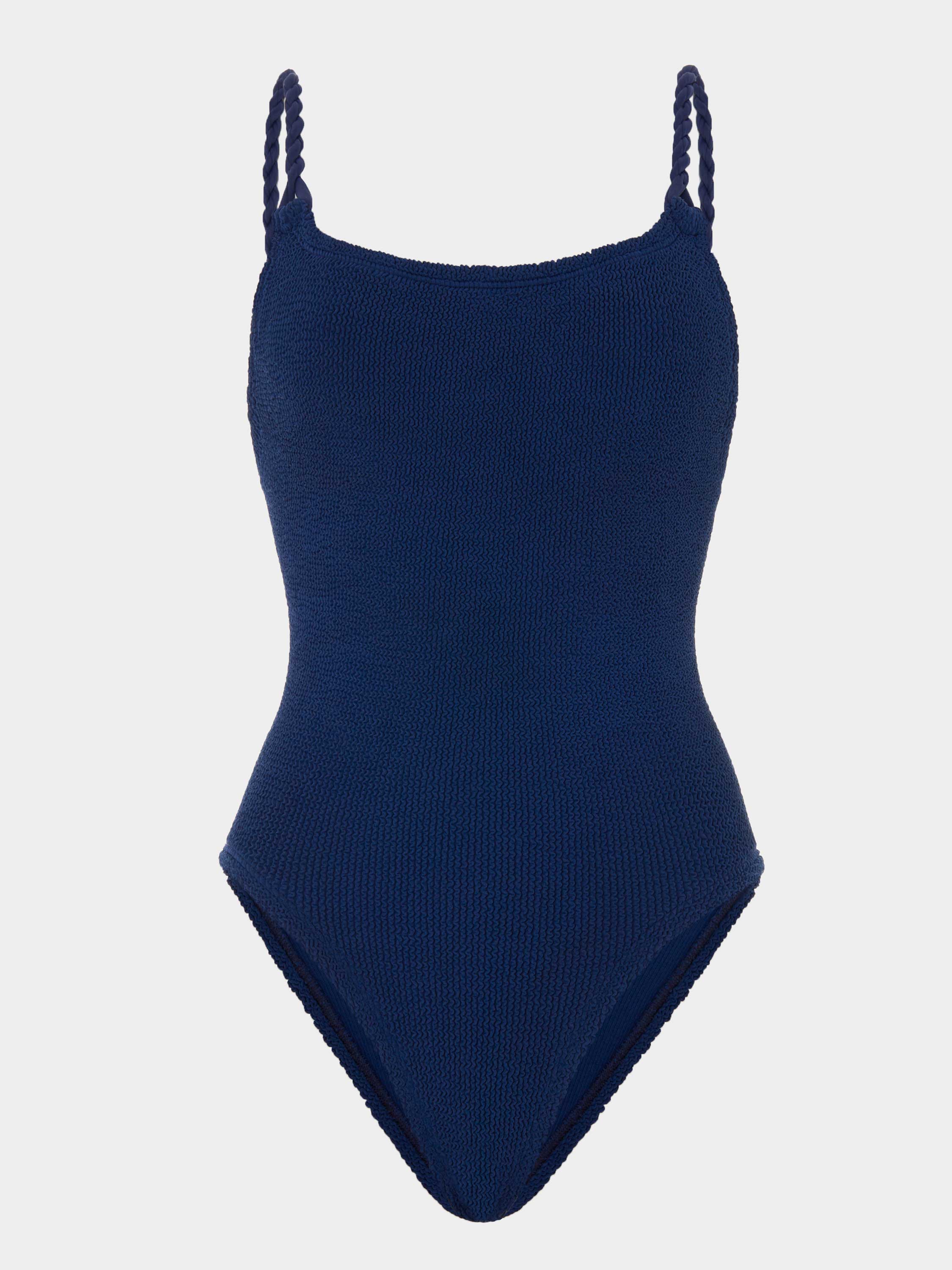 Camille Swim Navy