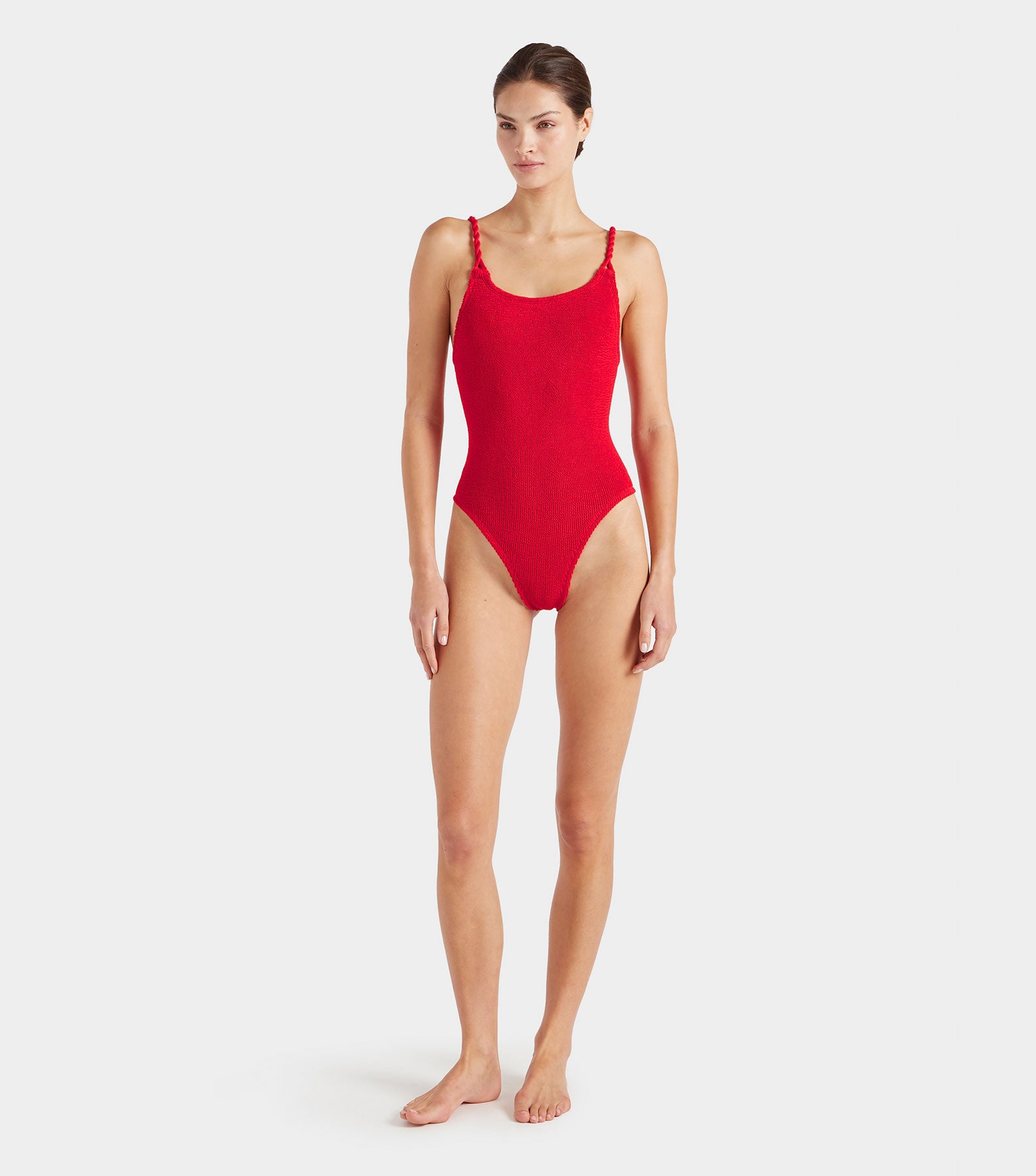Camille Swim - Red