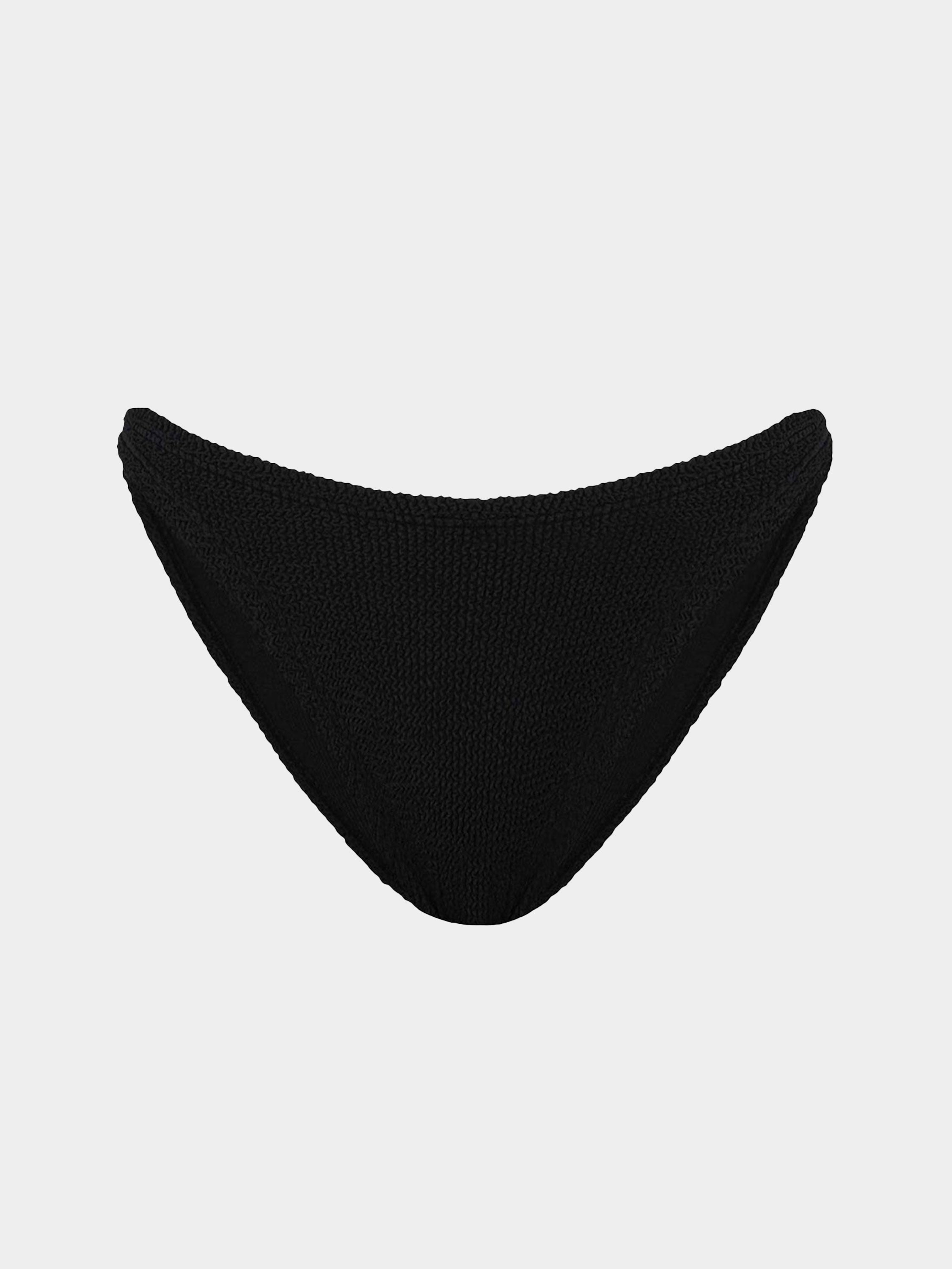 Classic Bikini Bottom - Black