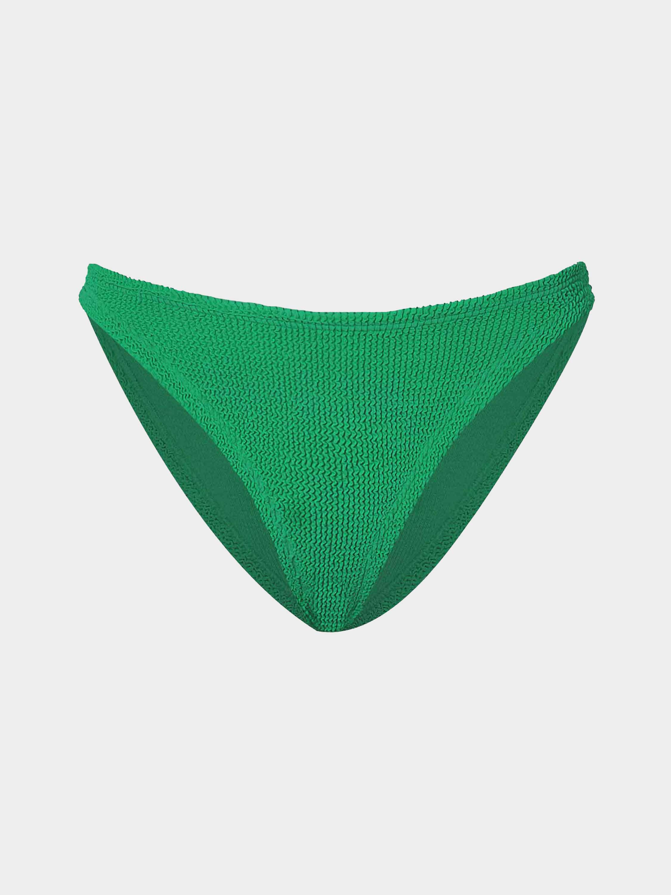 Classic Bikini Bottom - Emerald
