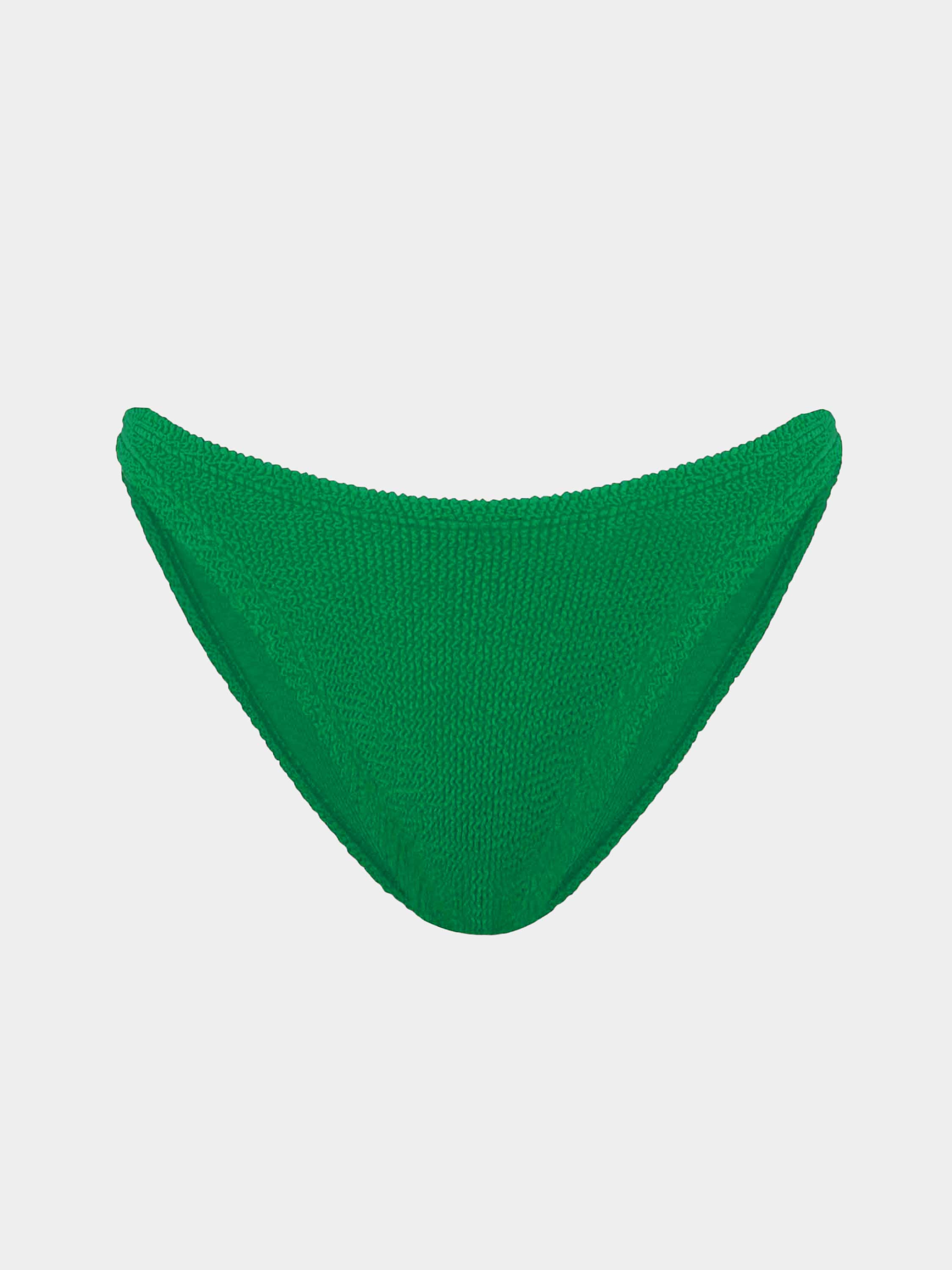 Classic Bikini Bottom - Emerald