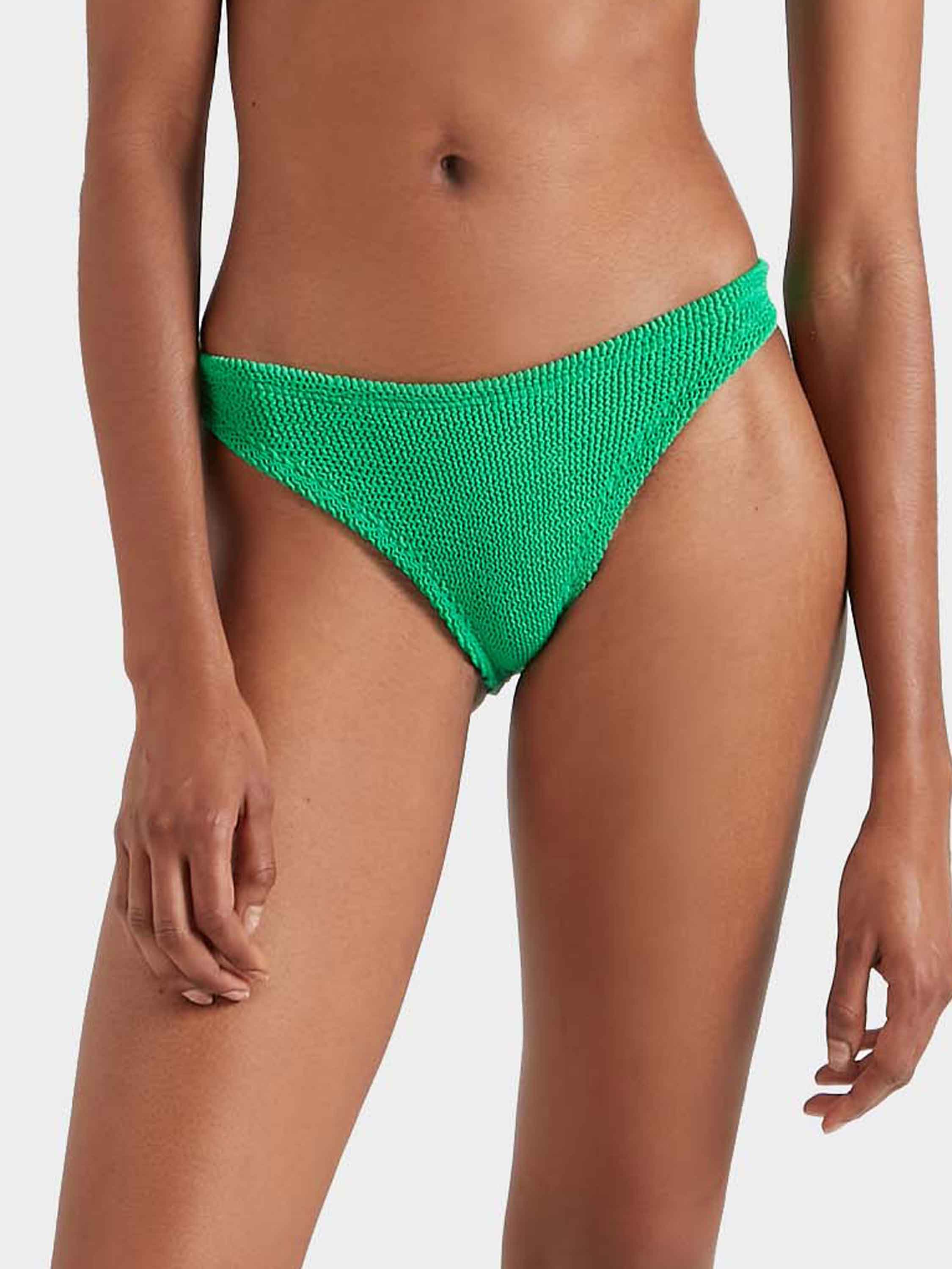 Classic Bikini Bottom - Emerald