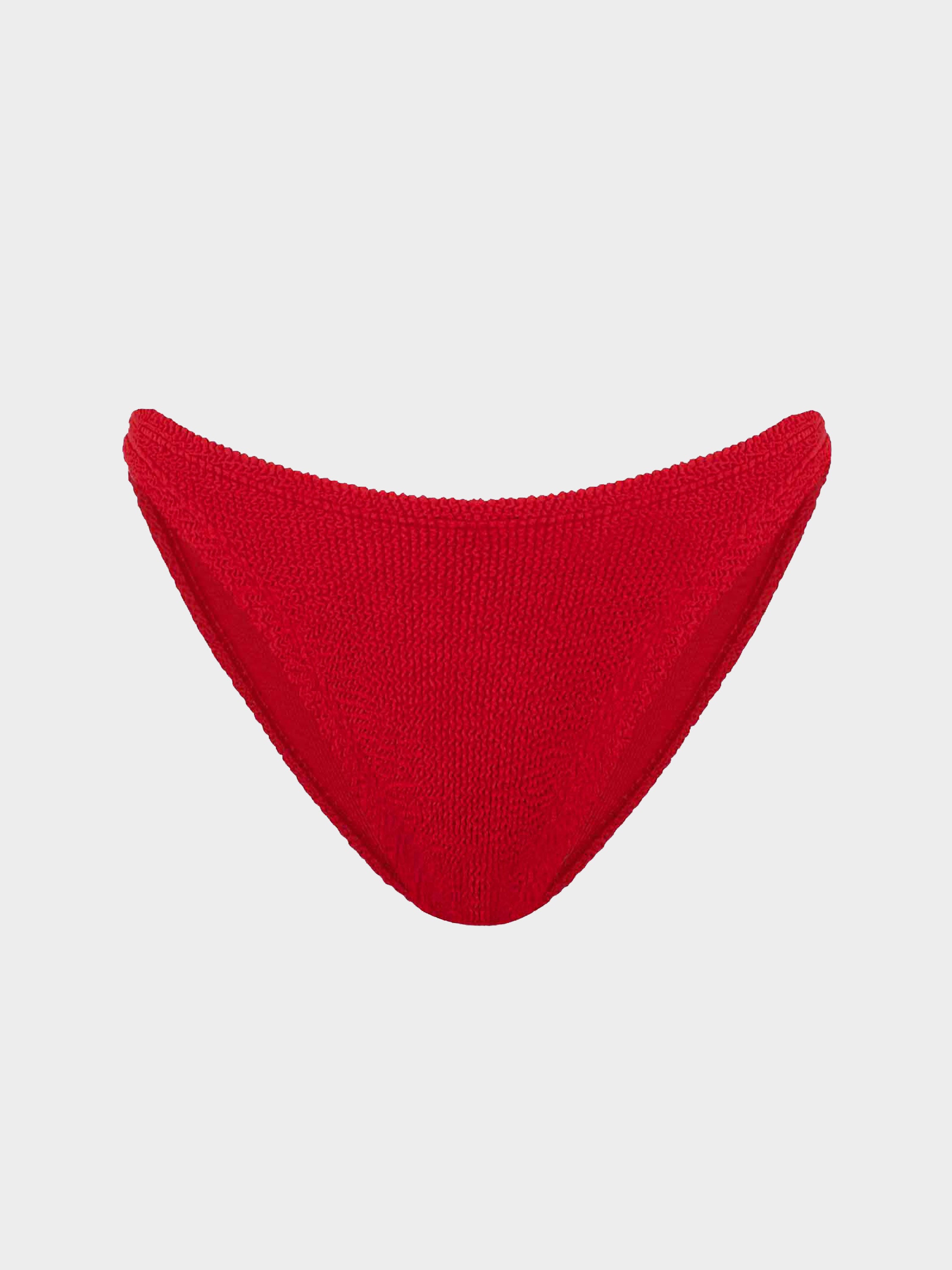 Classic Bikini Bottom - Red