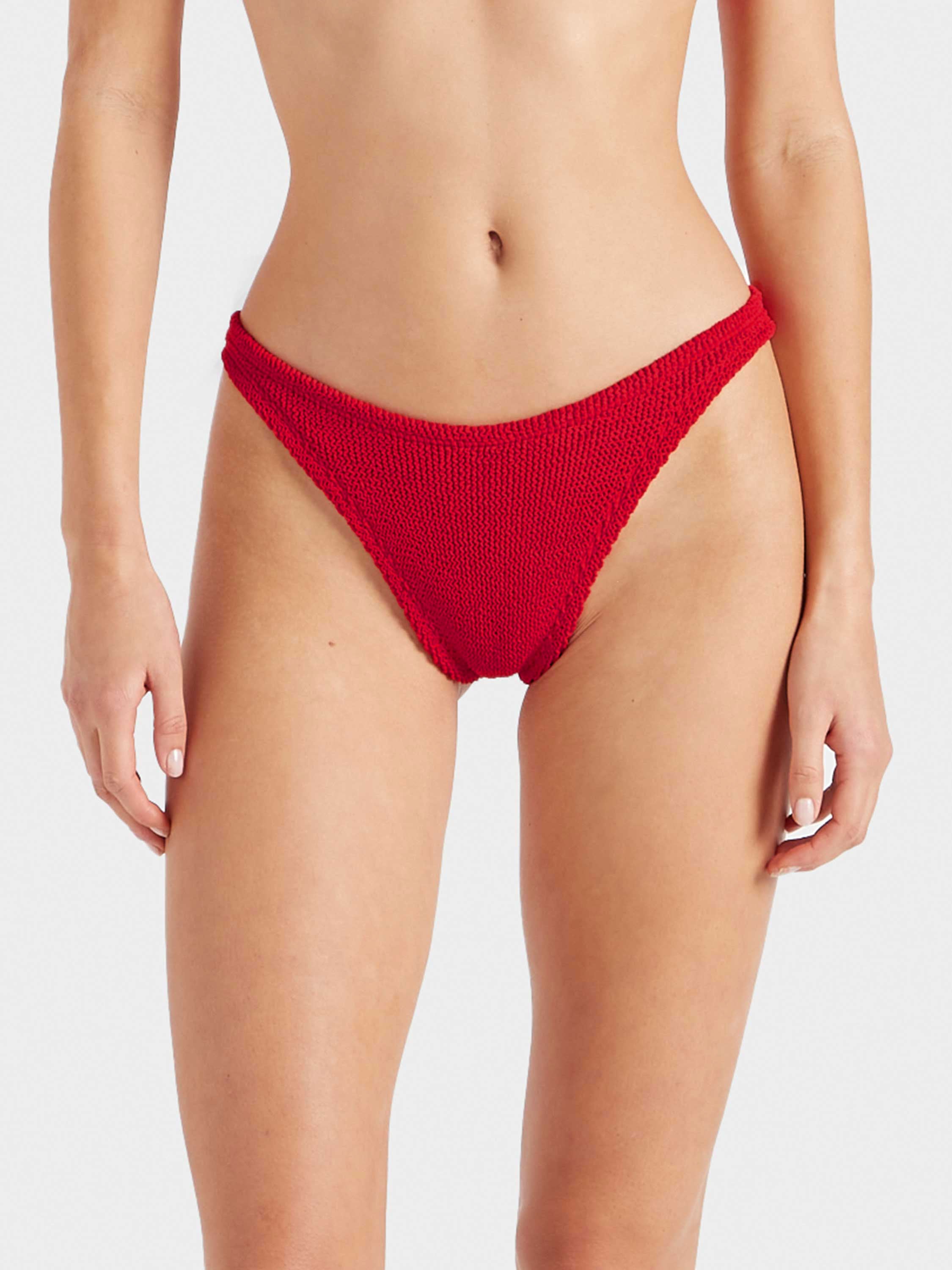 Classic Bikini Bottom - Red