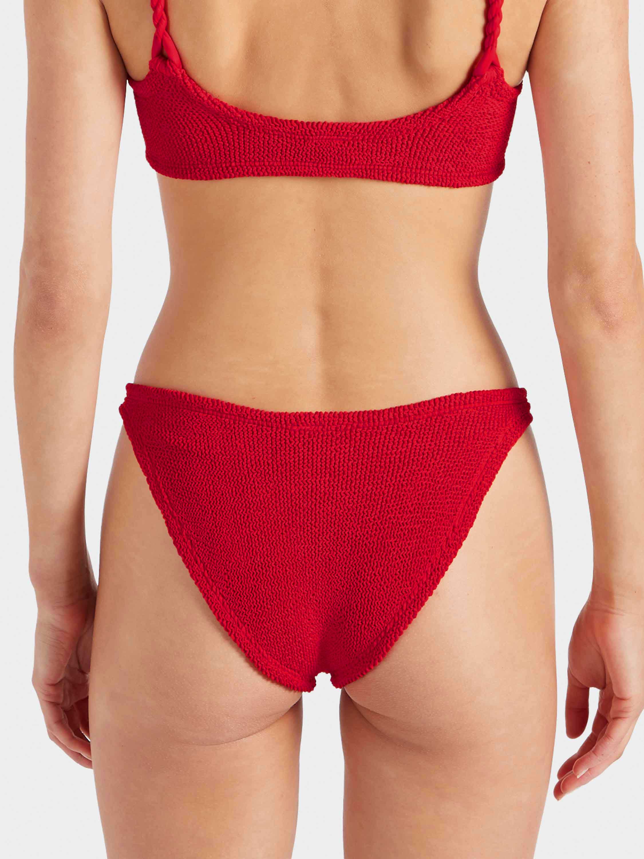 Classic Bikini Bottom - Red