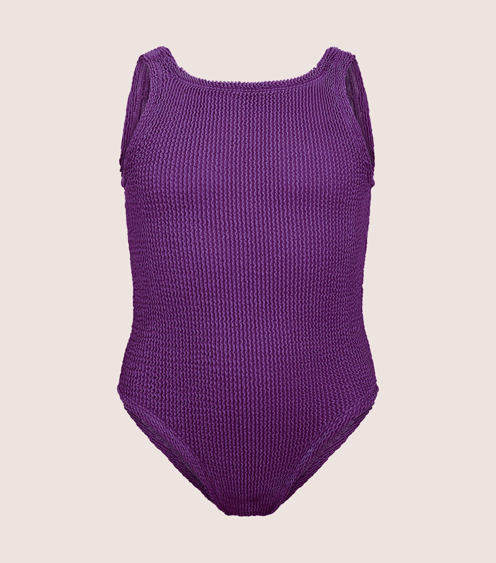 Kids Classic Swim (Ages 3 to 6) - Metallic Purple Magic