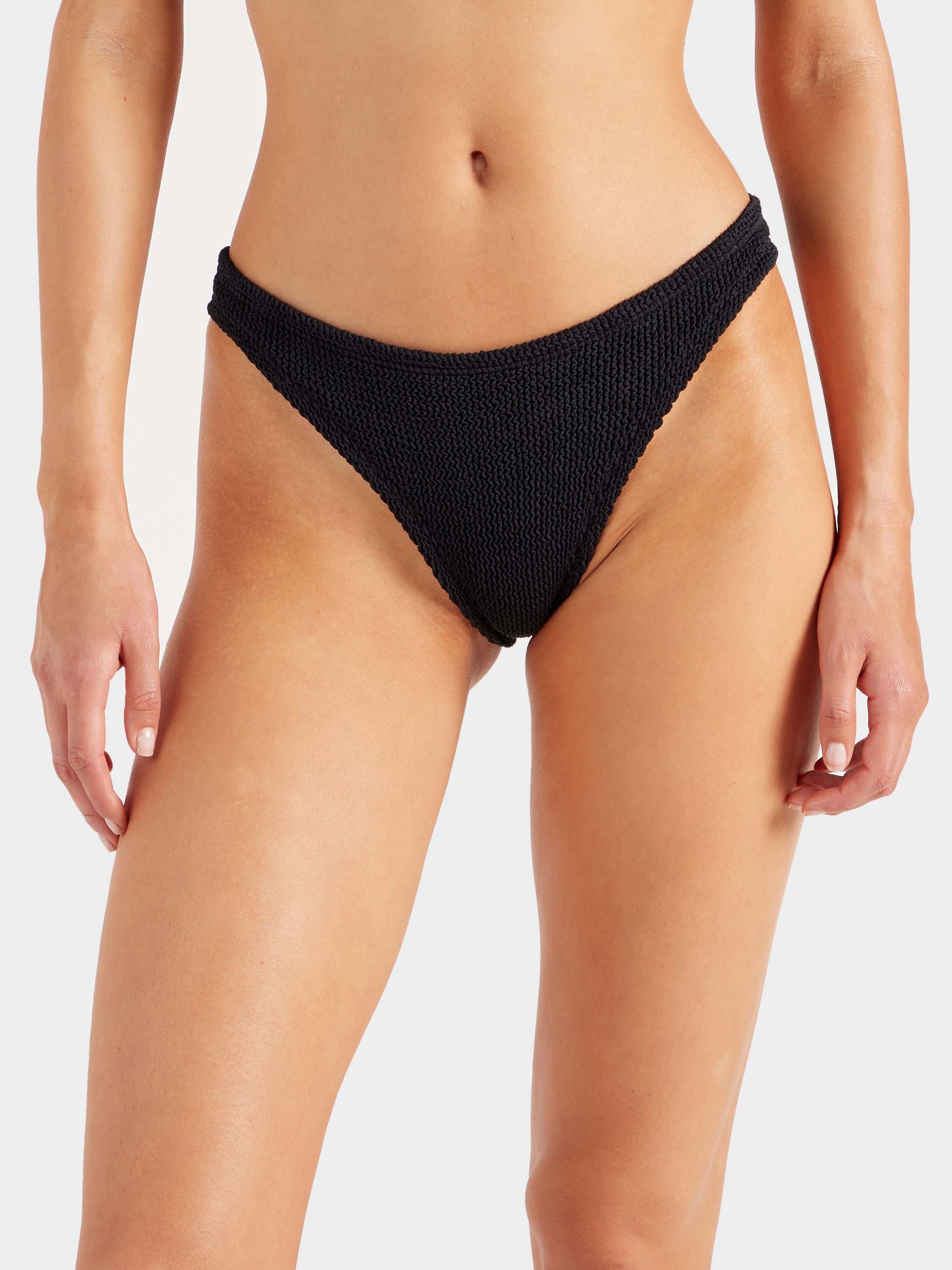 Classic Bikini Bottom - Black