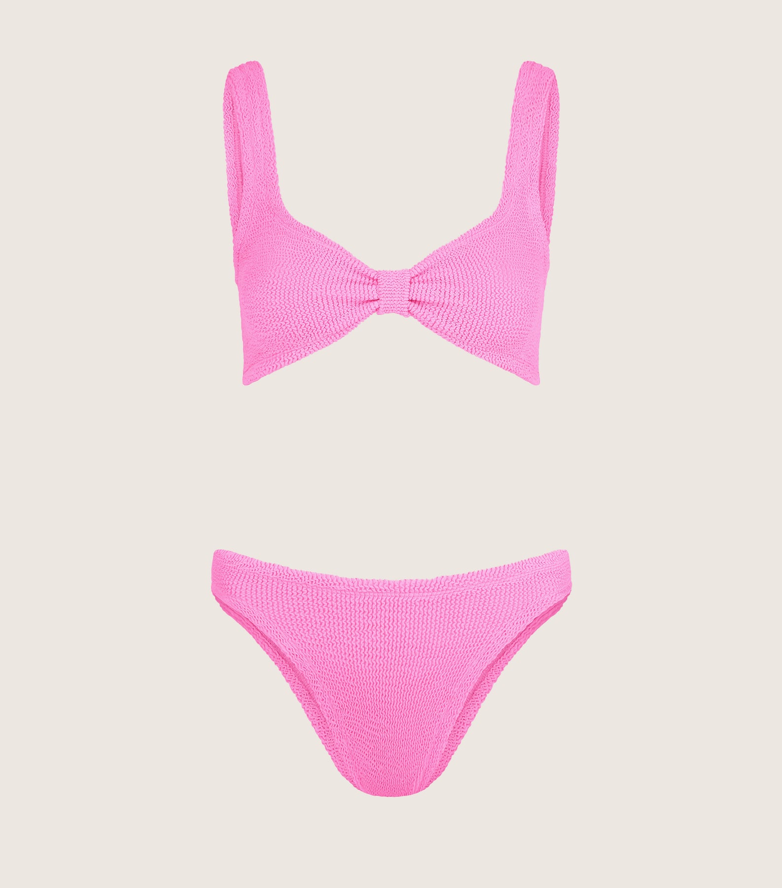 Bikini Trança Bubblegum Pink
