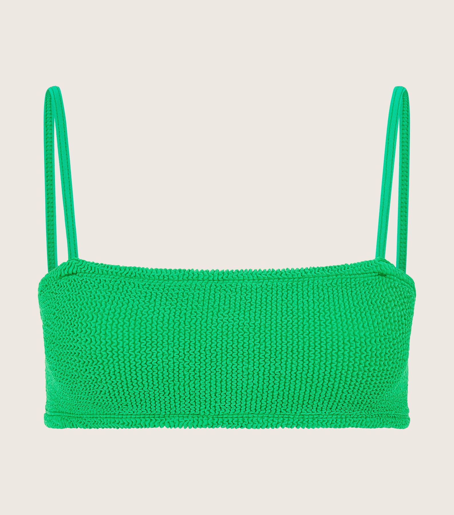 Gigi Bikini Top - Emerald