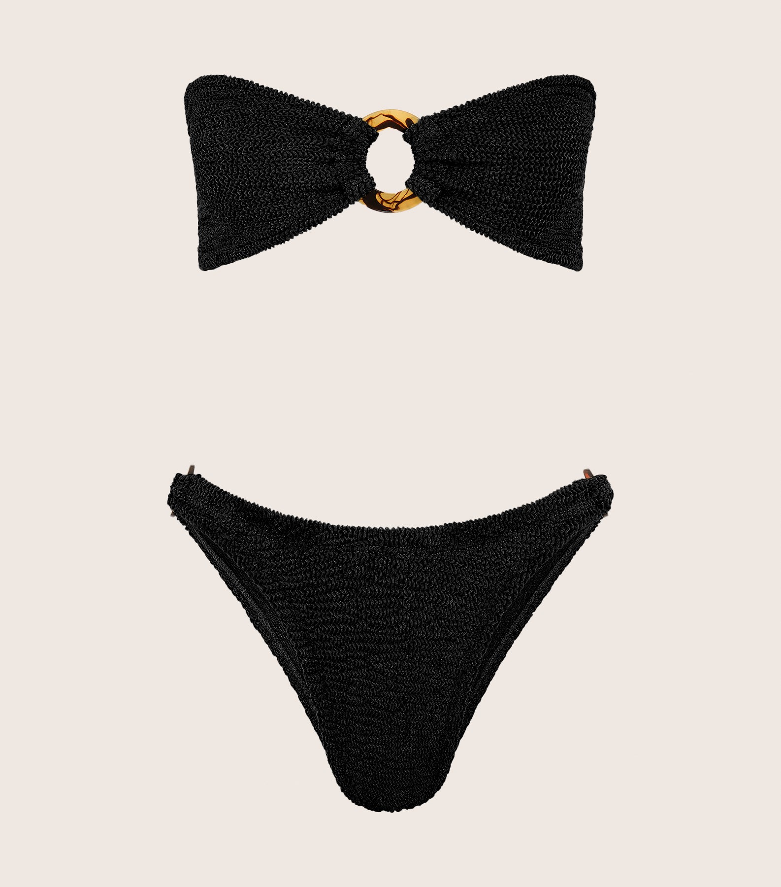 Gloria Bikini - Black