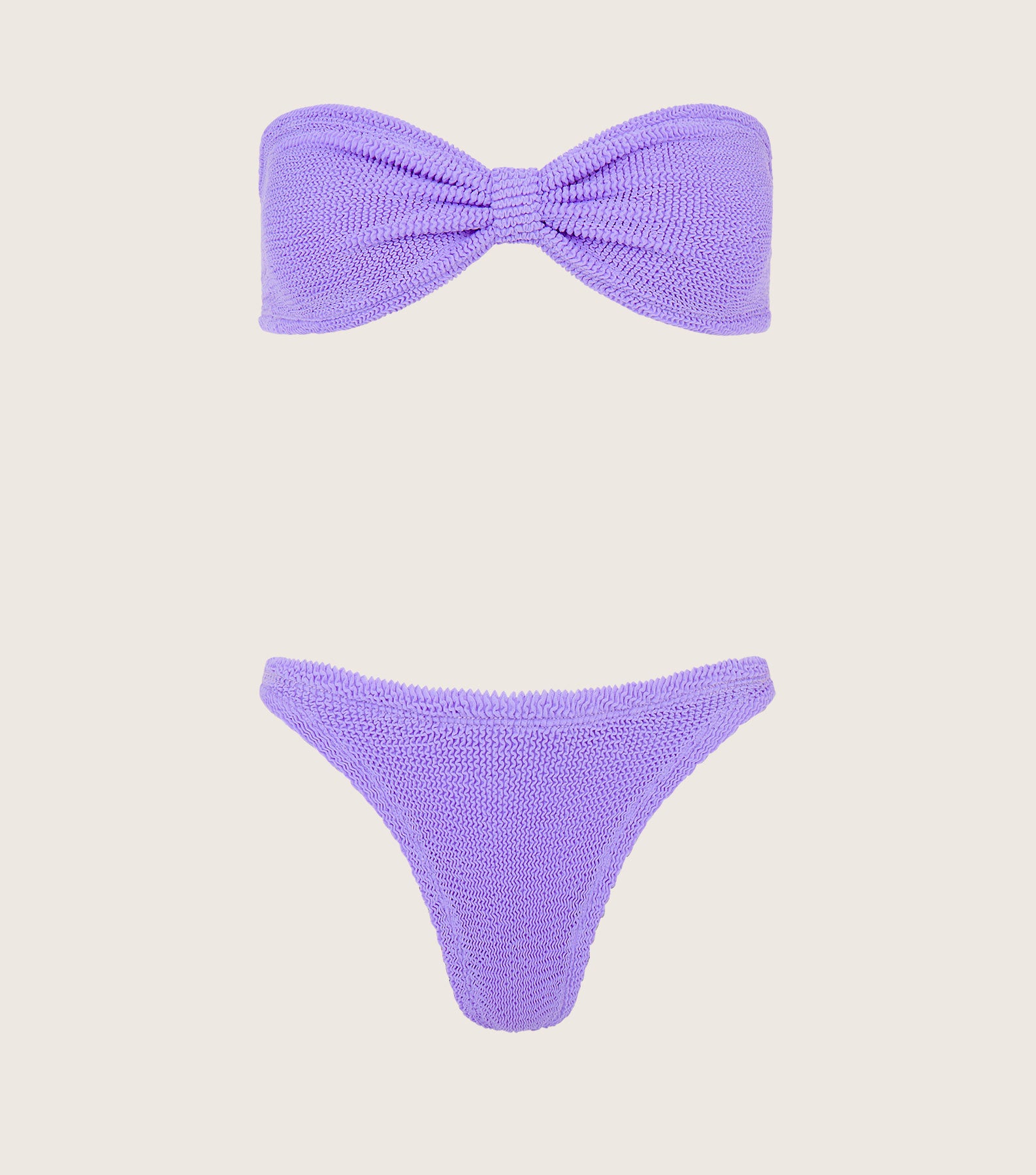 Jean Bikini - Lilac