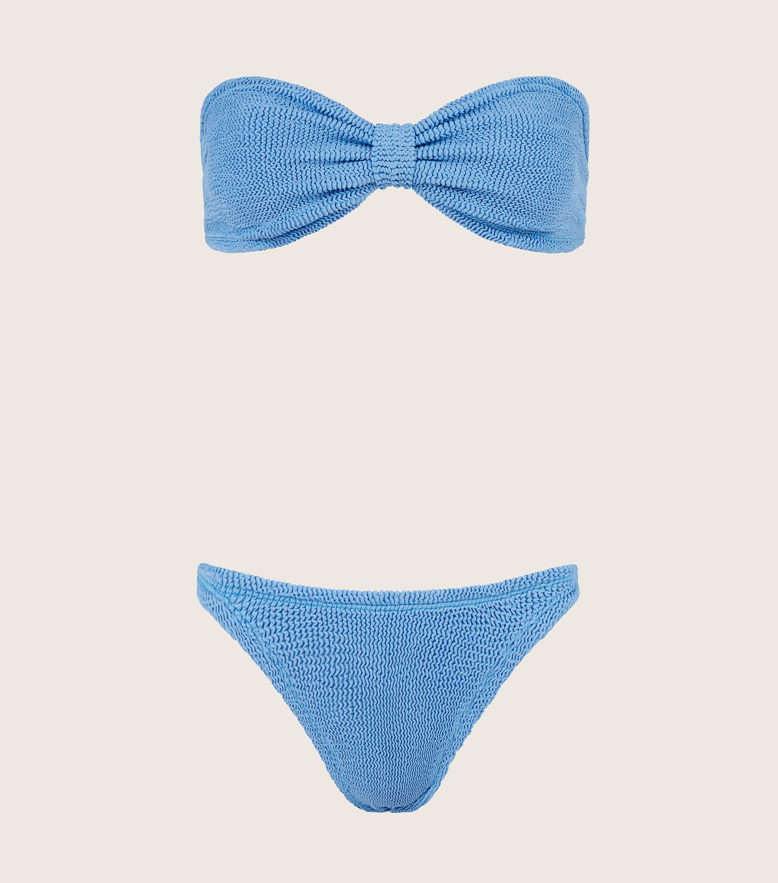 Jean Bikini - Cornflower