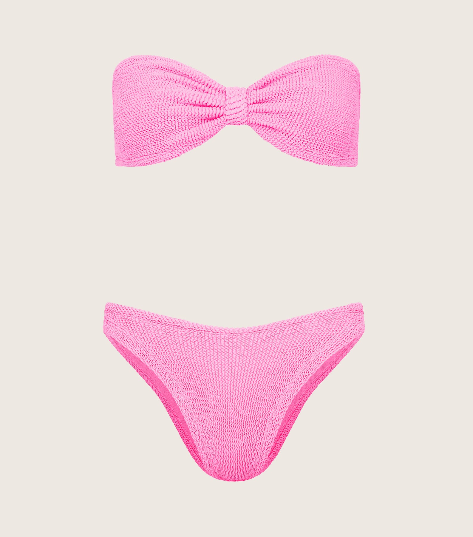 Bikini Trança Bubblegum Pink main image 0