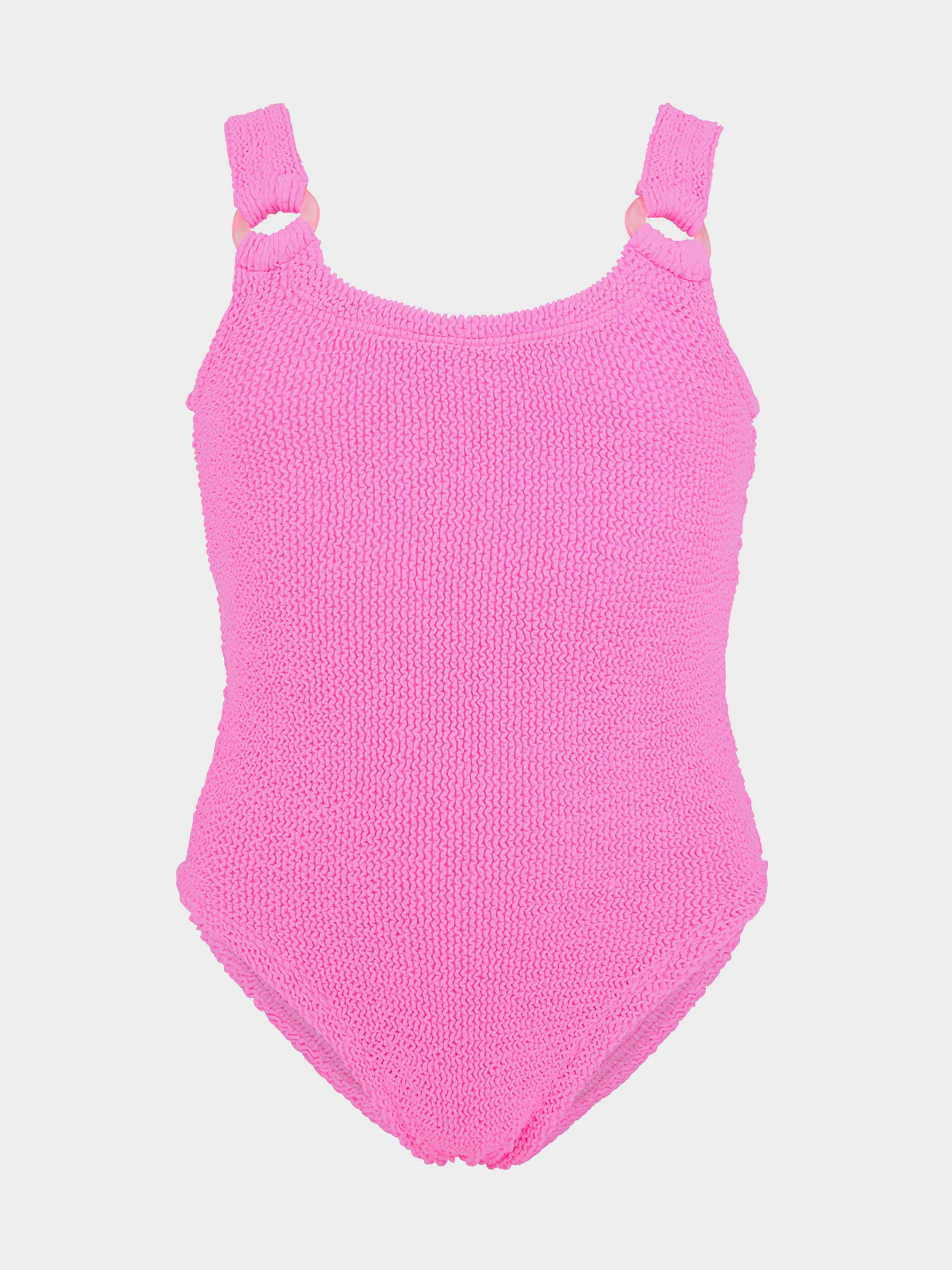 Kids Domino Swim (Ages 7 to 12) - Bubblegum