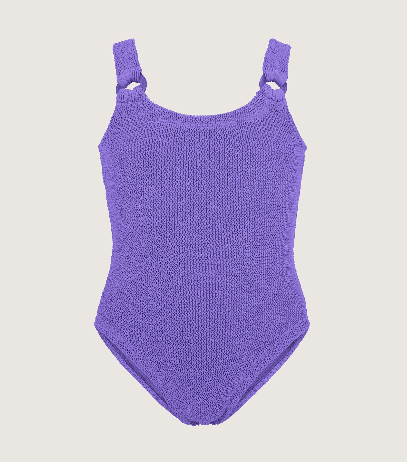 Kids Domino Swim - Lilac