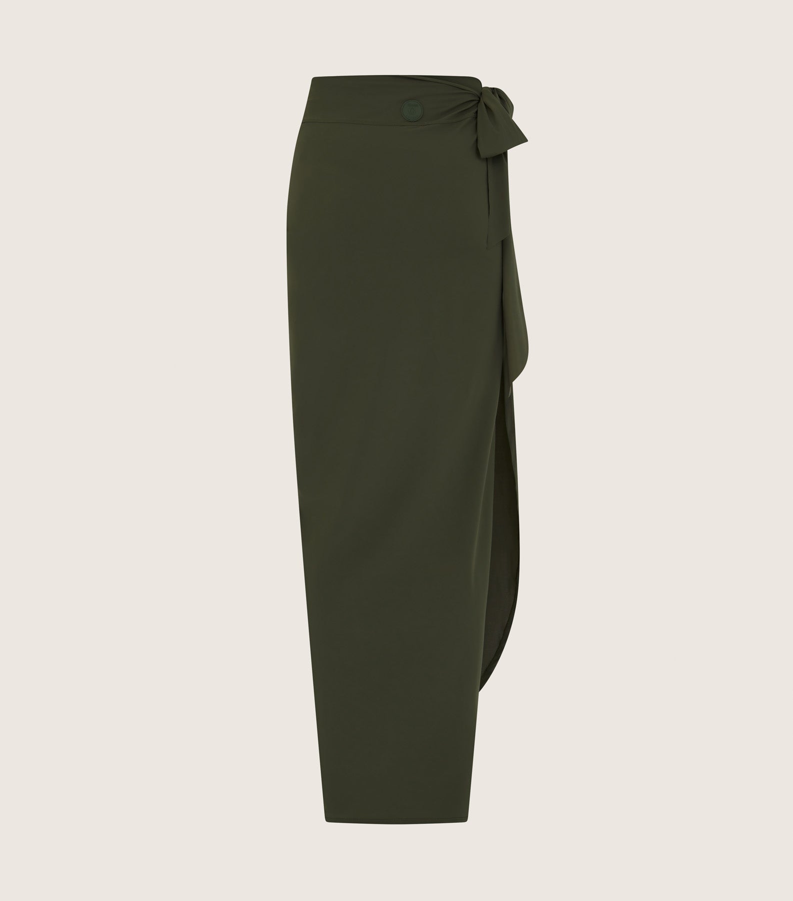 Long UPF 50+ Sarong - Khaki