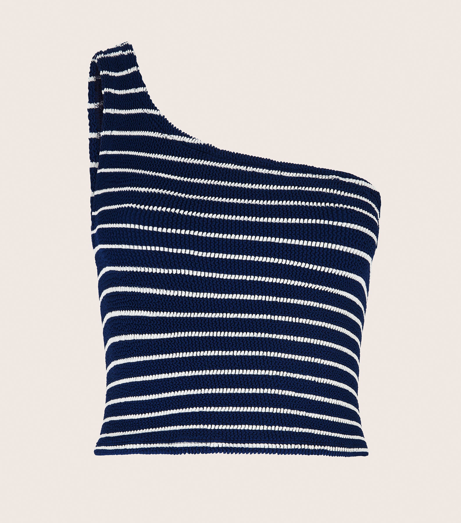 Neoma Top - Navy/White Stripe