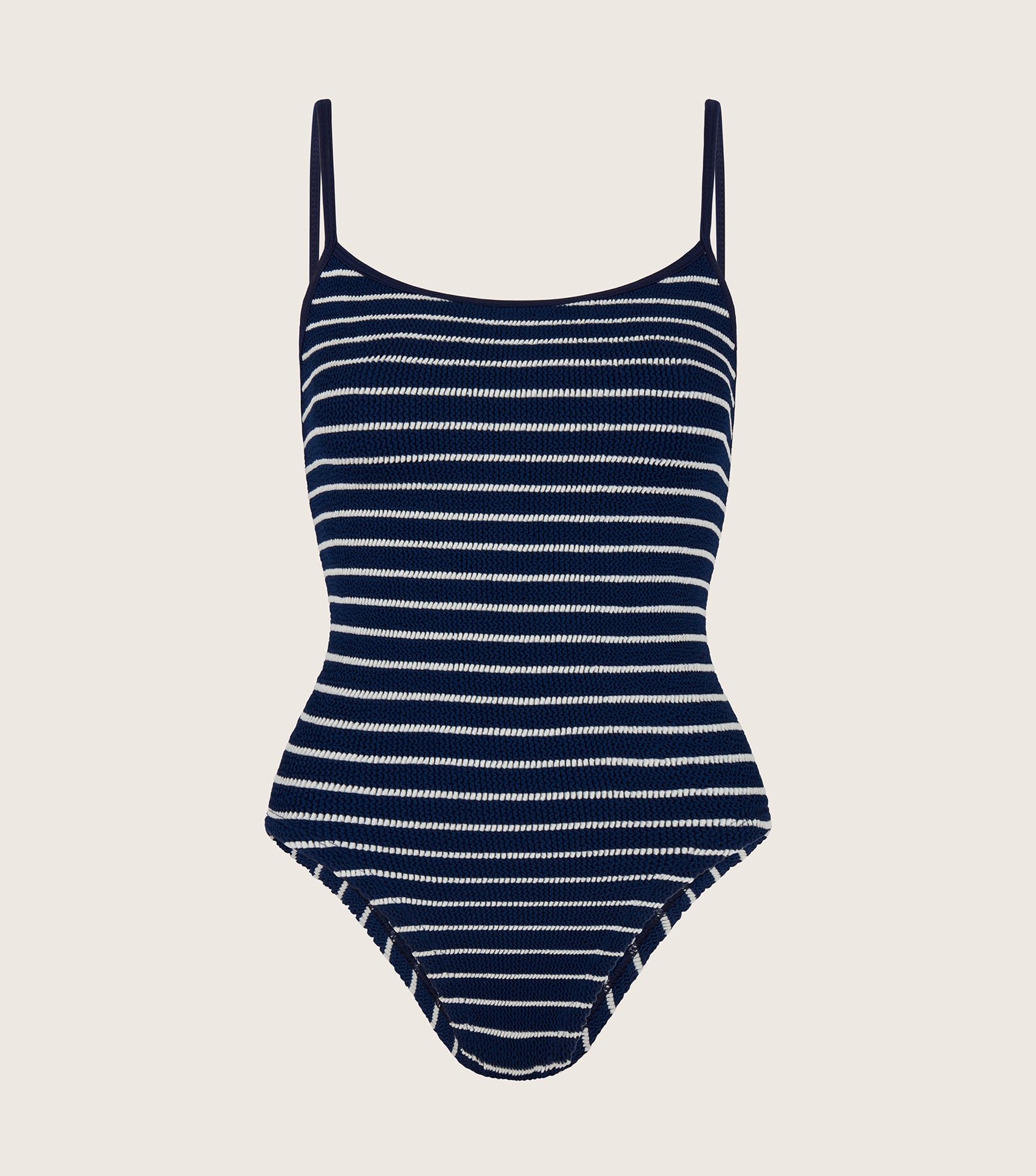 Pamela Swim - Navy/White Stripe
