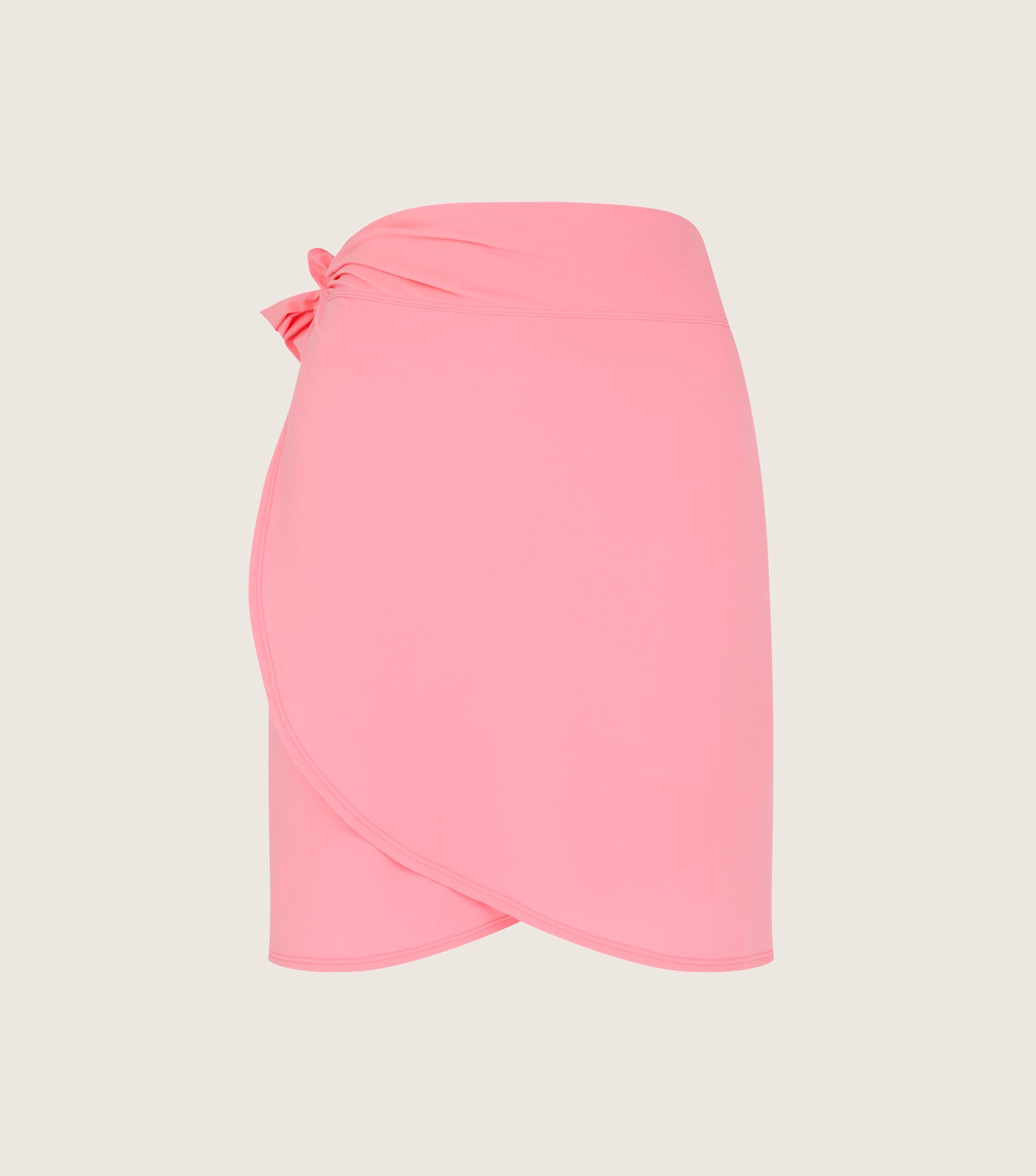 Short UPF 50+ Sarong - Bubblegum