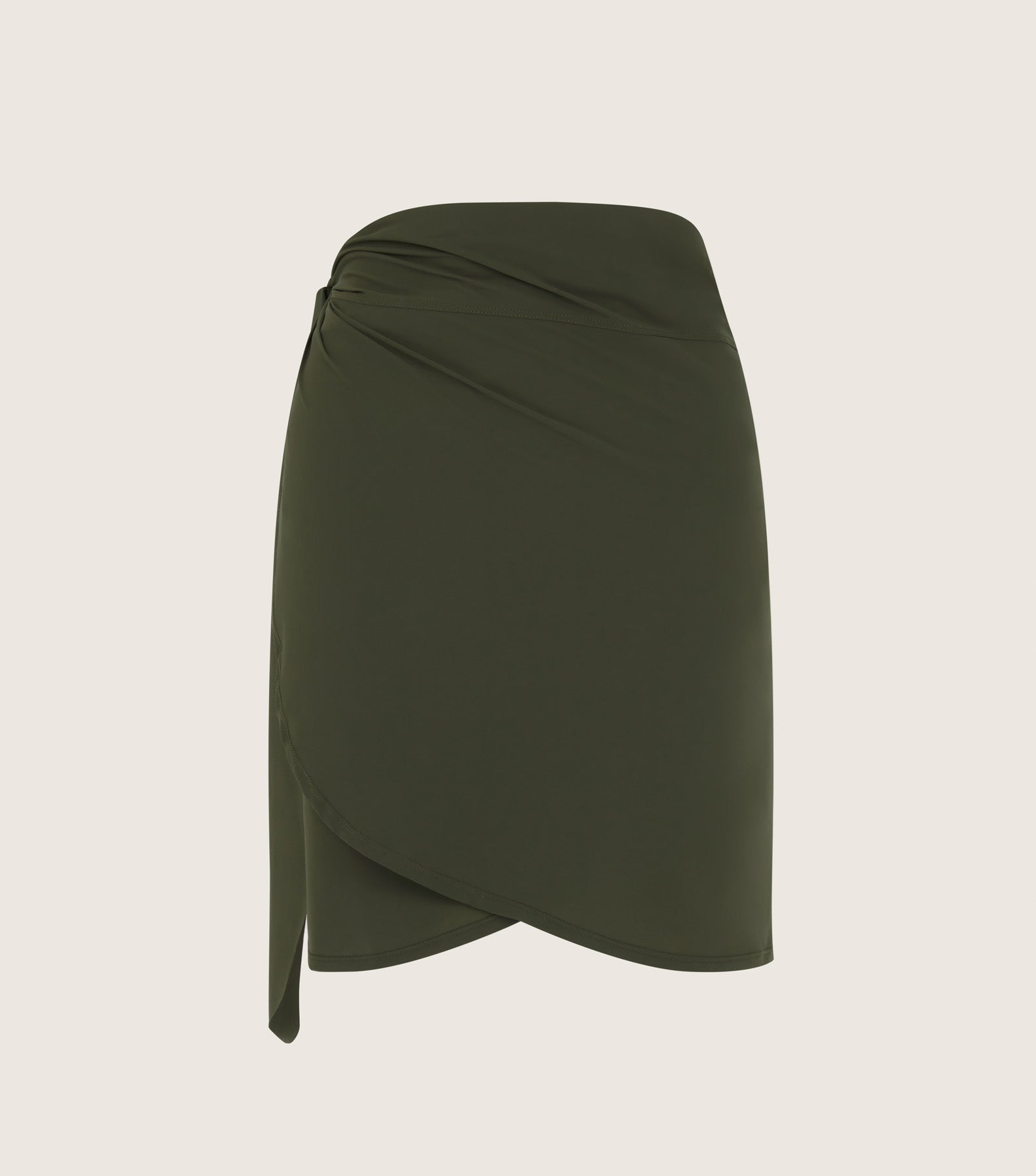 Short UPF 50+ Sarong - Khaki