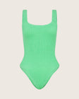 Square Neck Swim Emerald main image 1