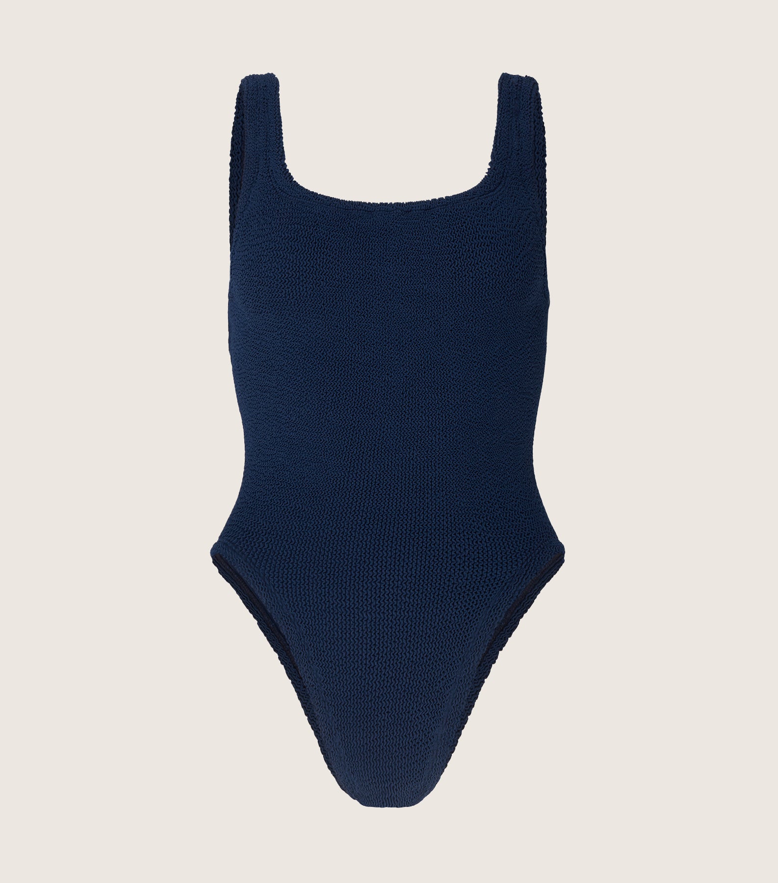 Square Neck Swim Sky Blue