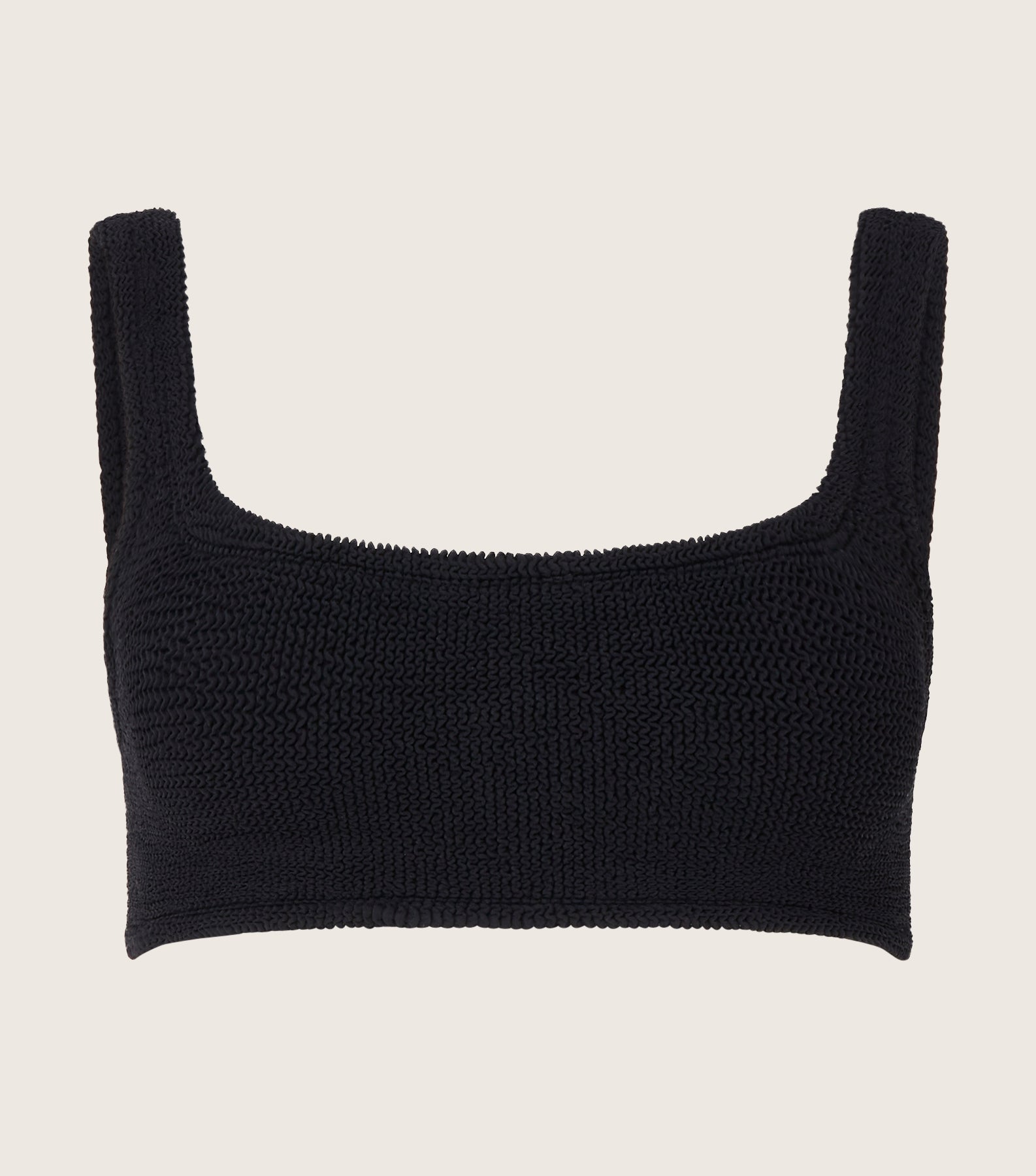 Xandra Bikini Top - Black