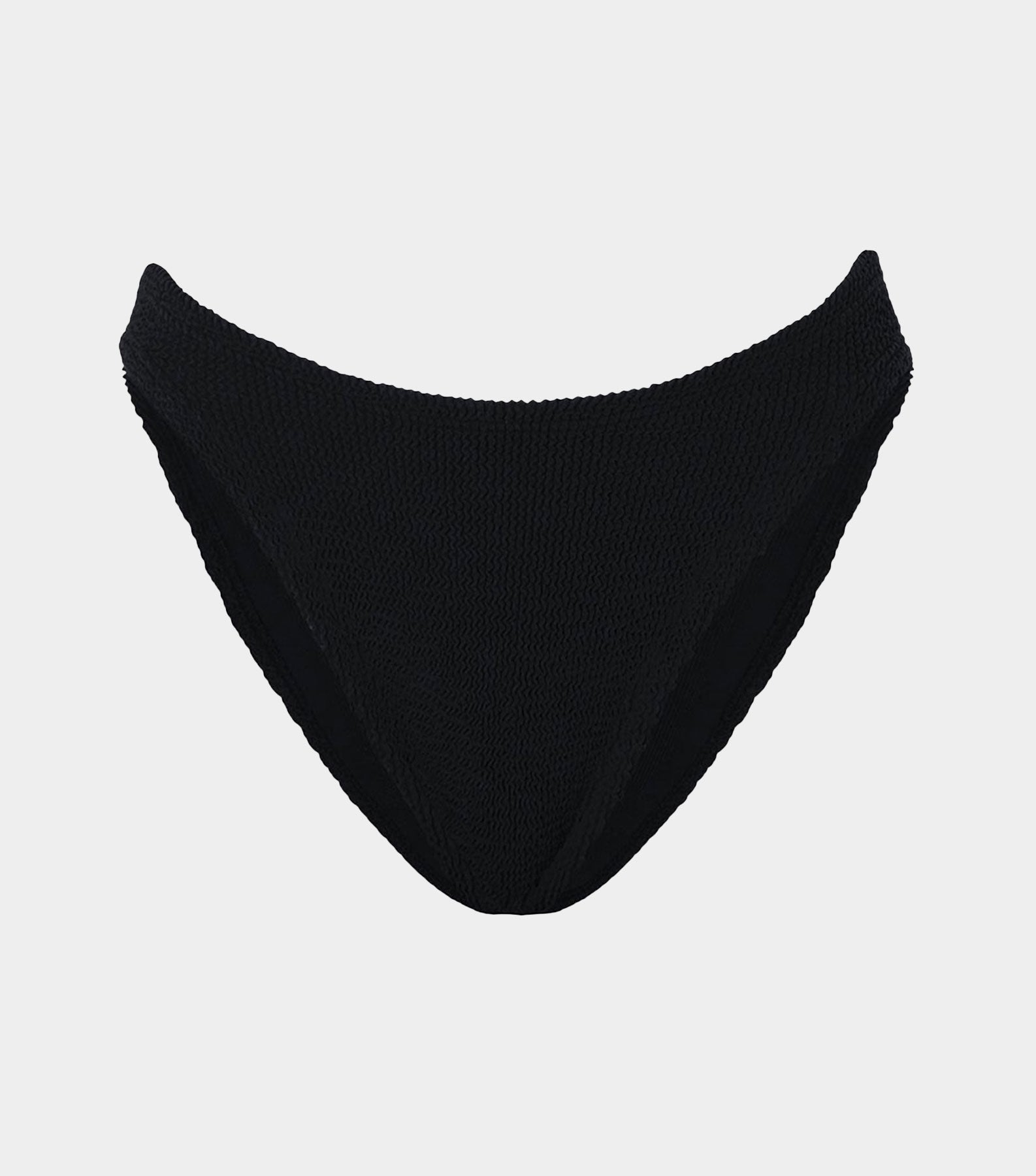 Coverage Bikini Bottom - Black
