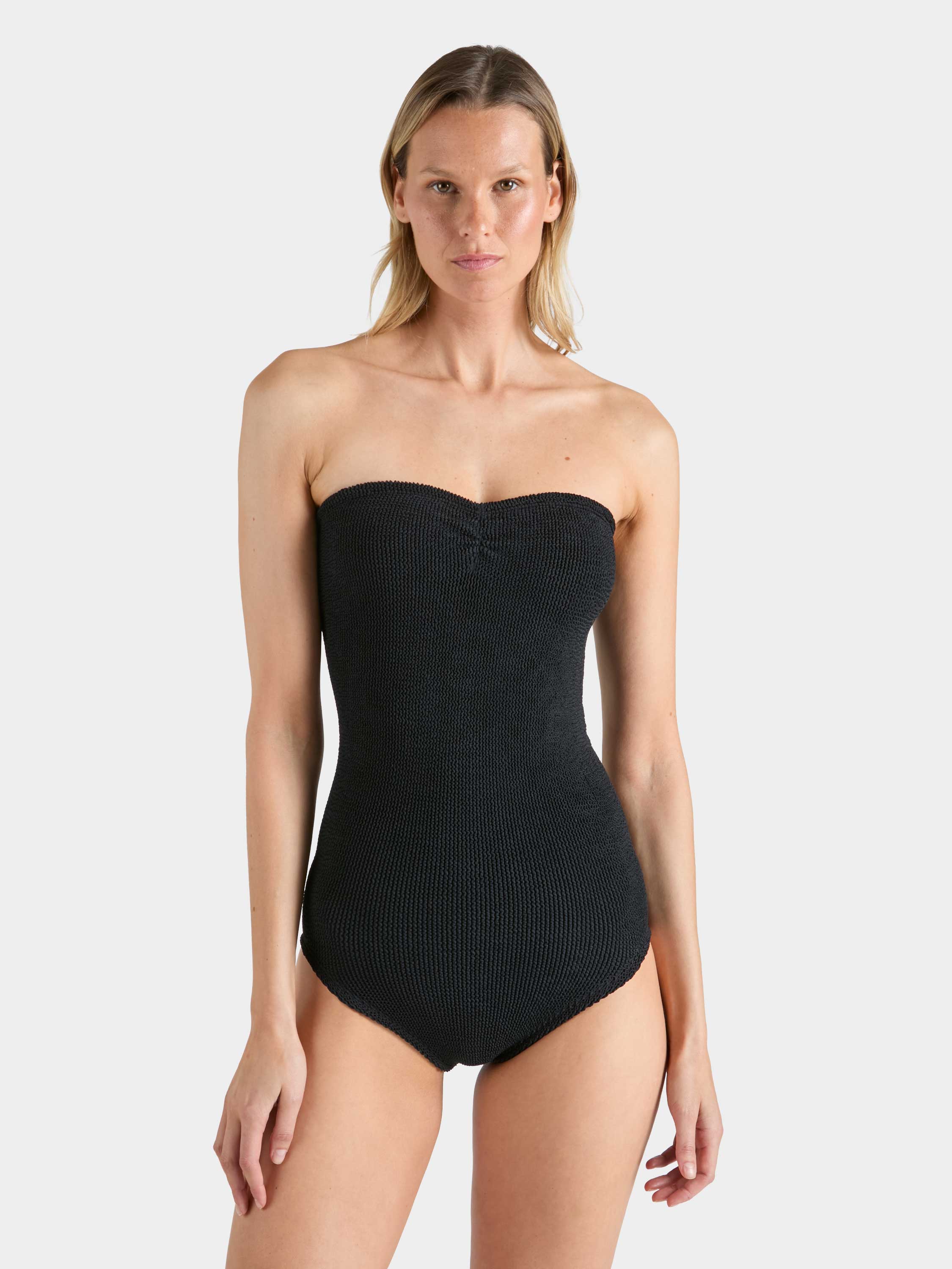 Coverage Brooke Swim - Black
