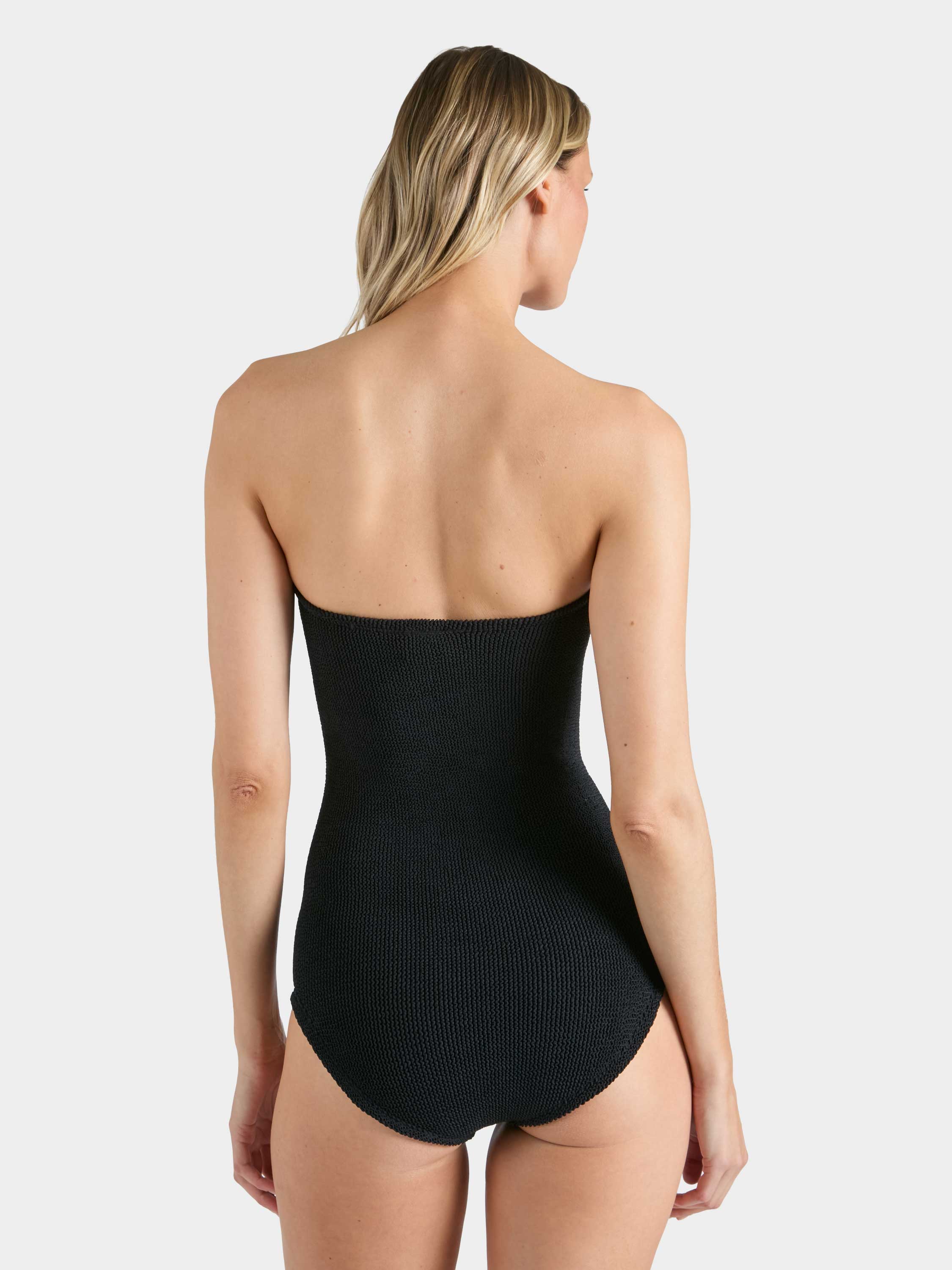 Coverage Brooke Swim - Black
