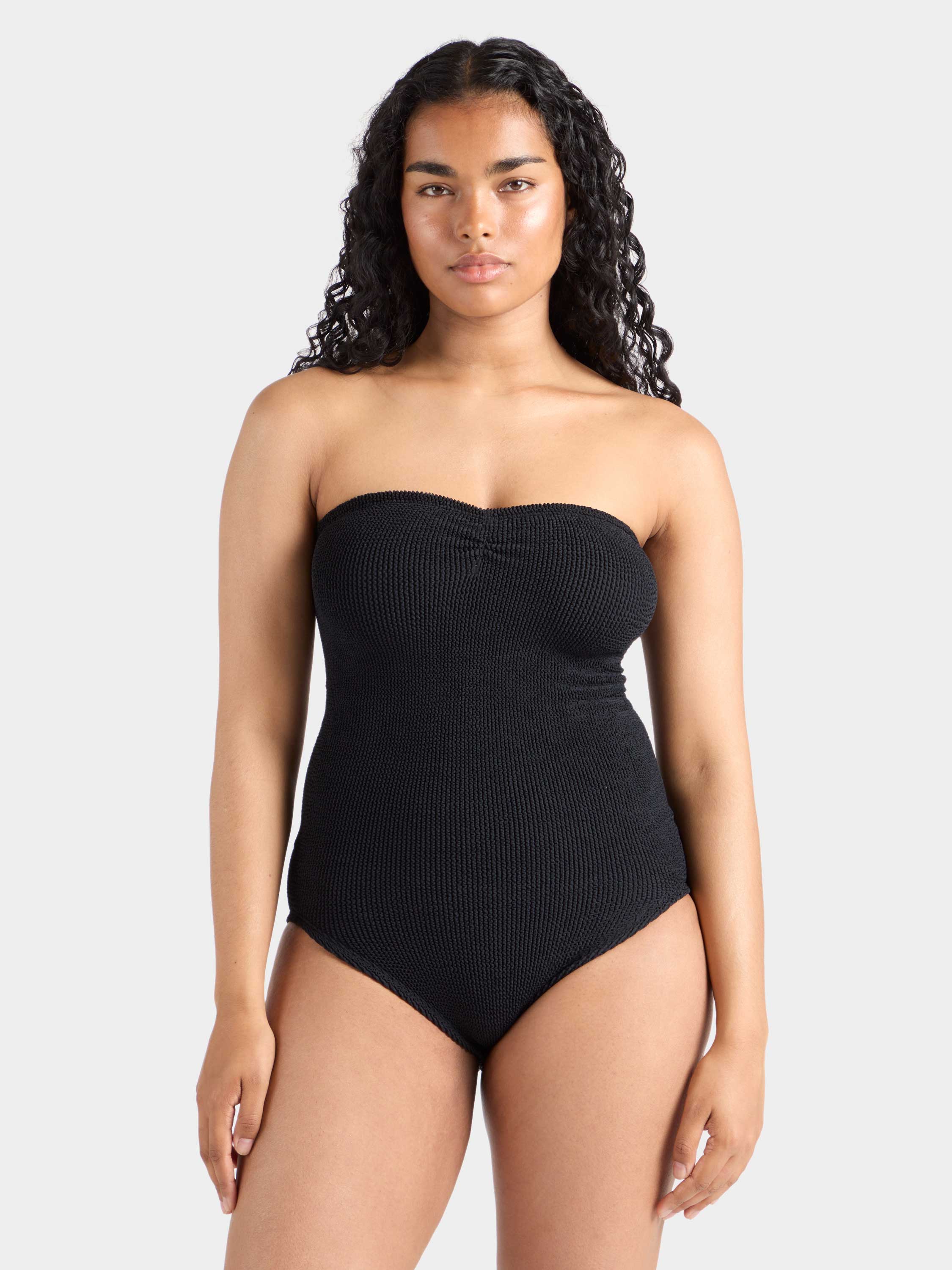 Coverage Brooke Swim - Black