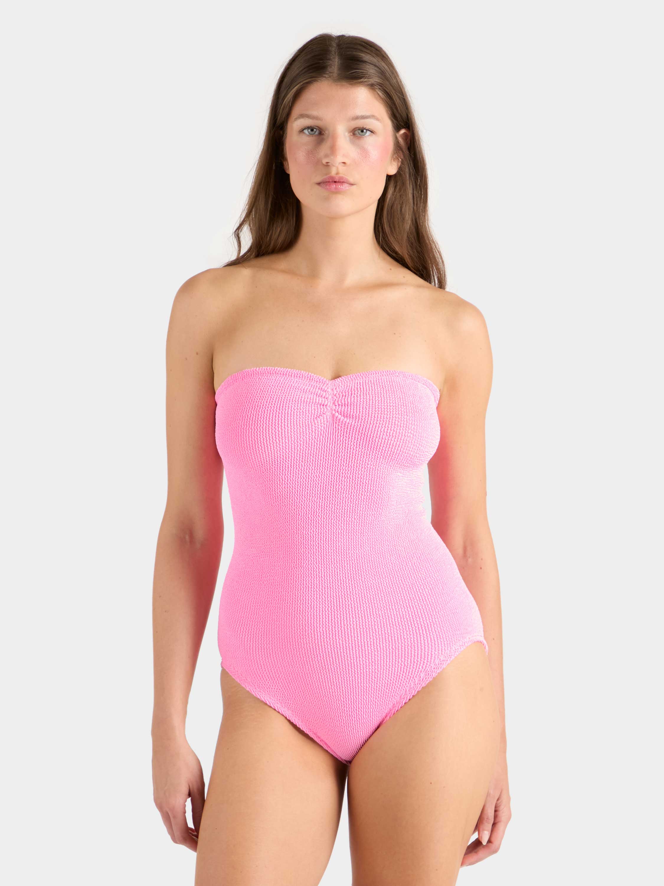 Coverage Brooke Swim - Bubblegum