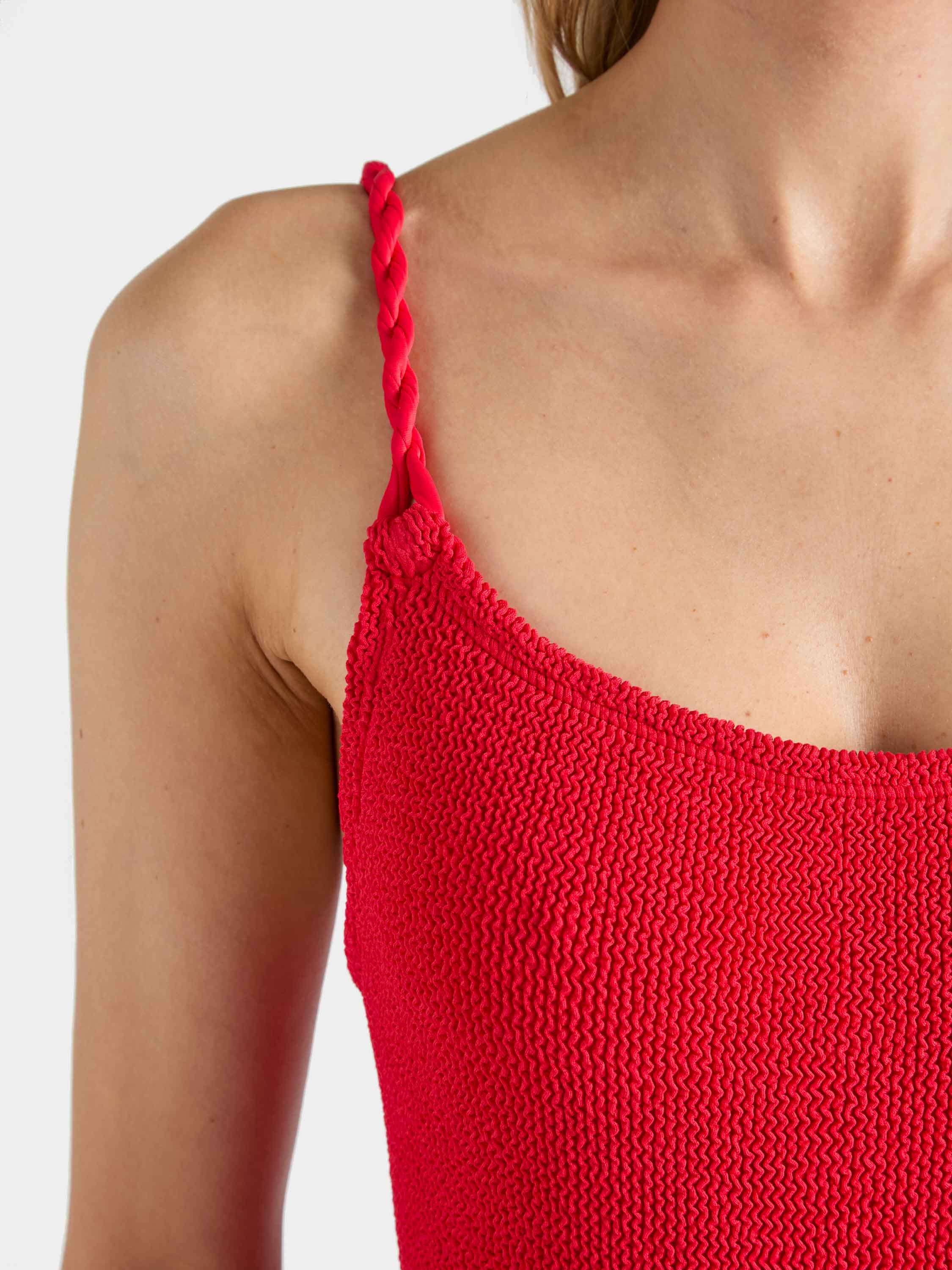 Coverage Camille Swim - Red