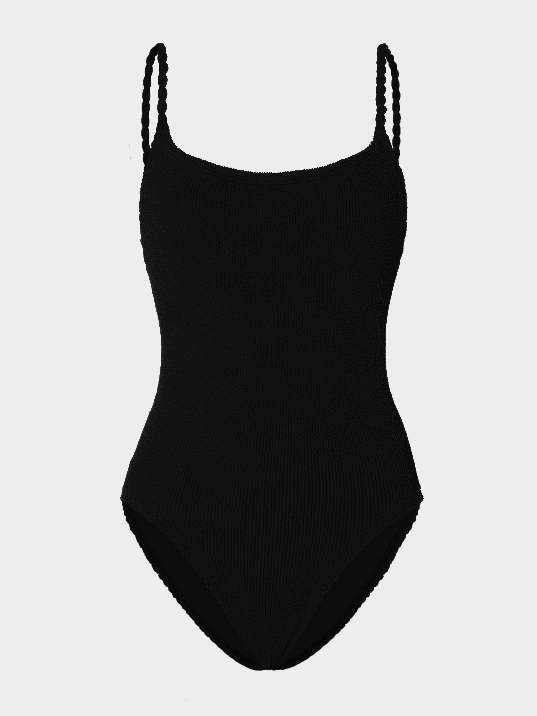 Coverage Camille Swim - Black