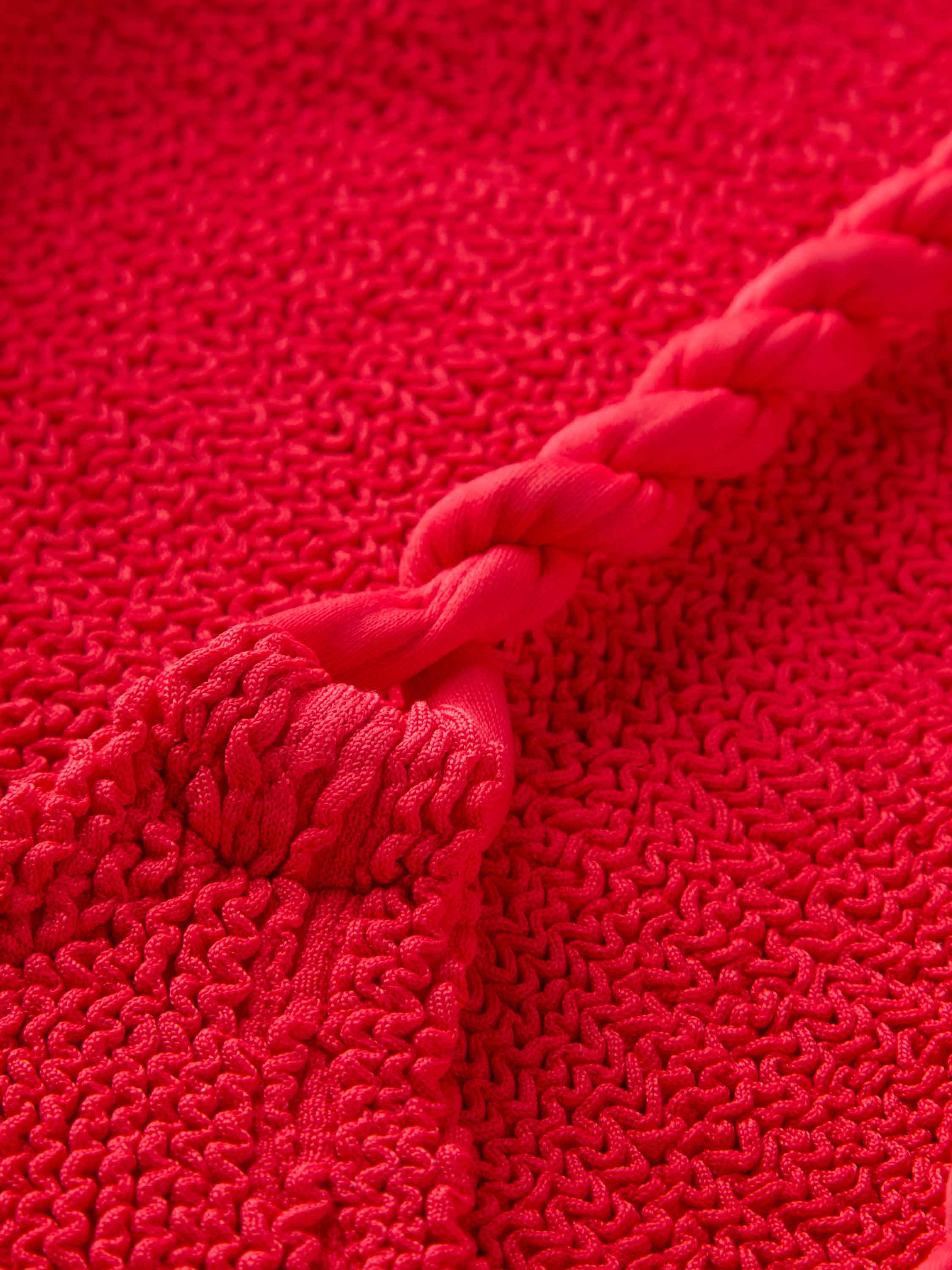 Coverage Camille Swim - Red