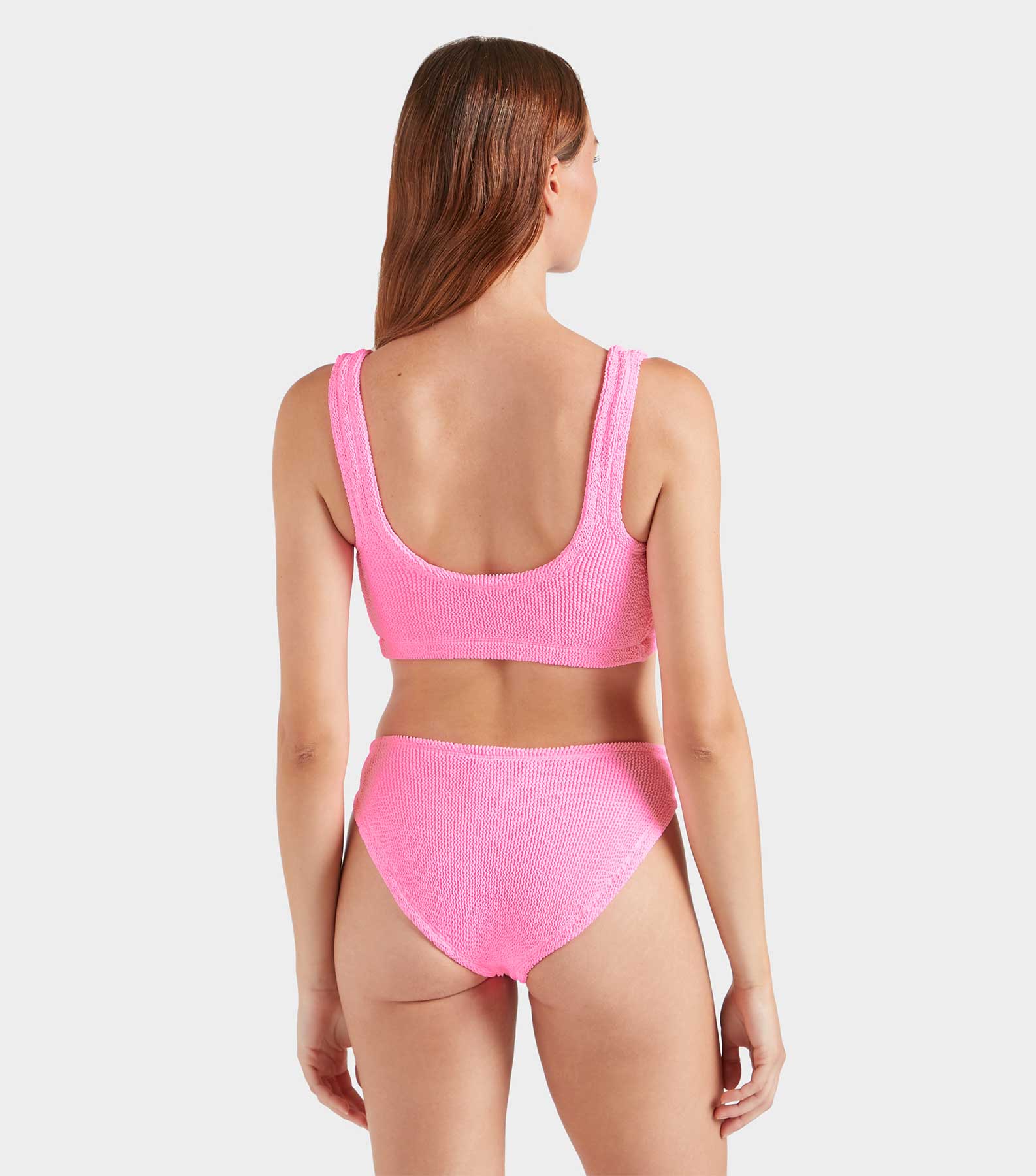 Coverage Juno Bikini - Bubblegum
