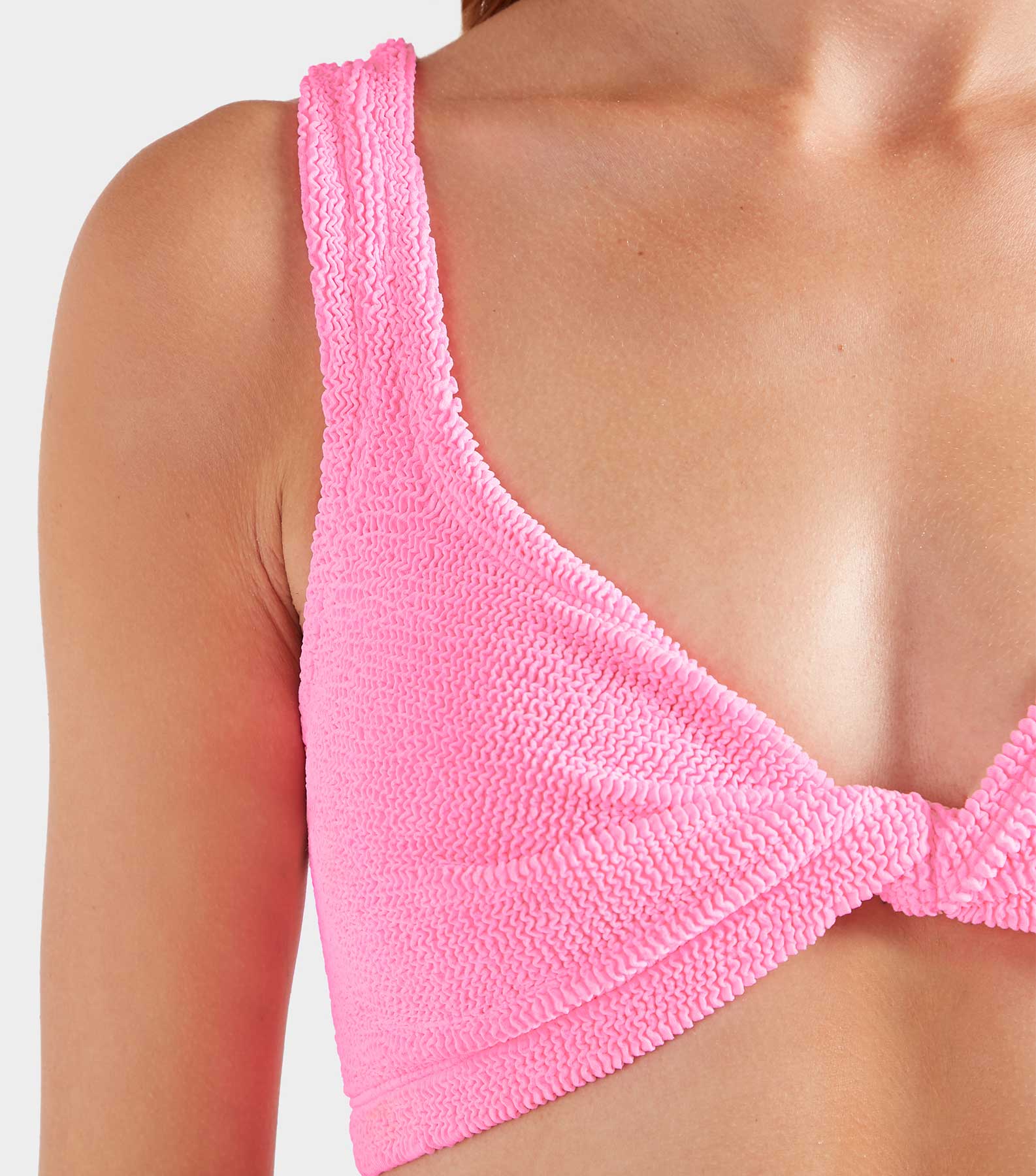 Coverage Juno Bikini - Bubblegum