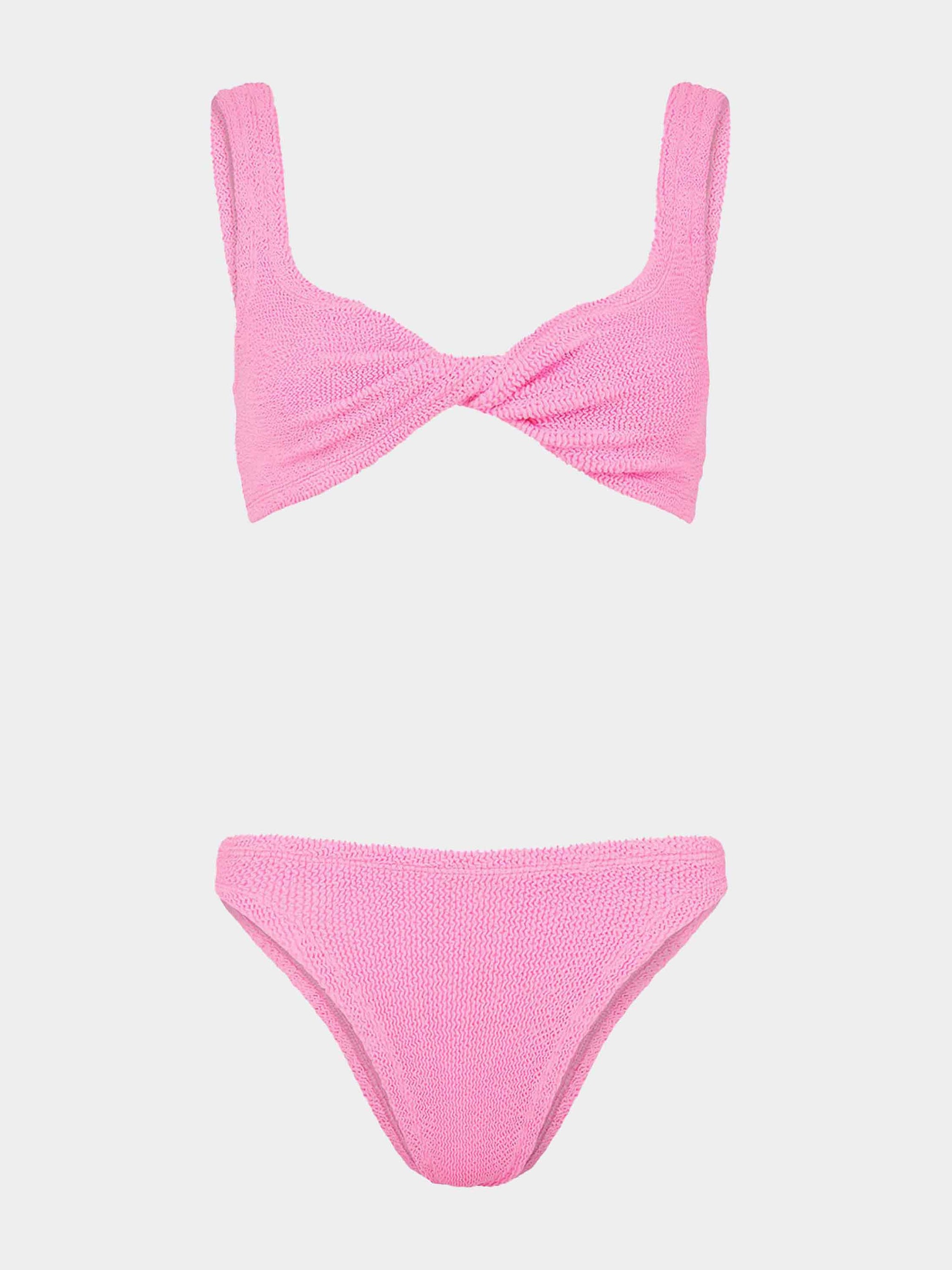 Coverage Juno Bikini - Bubblegum