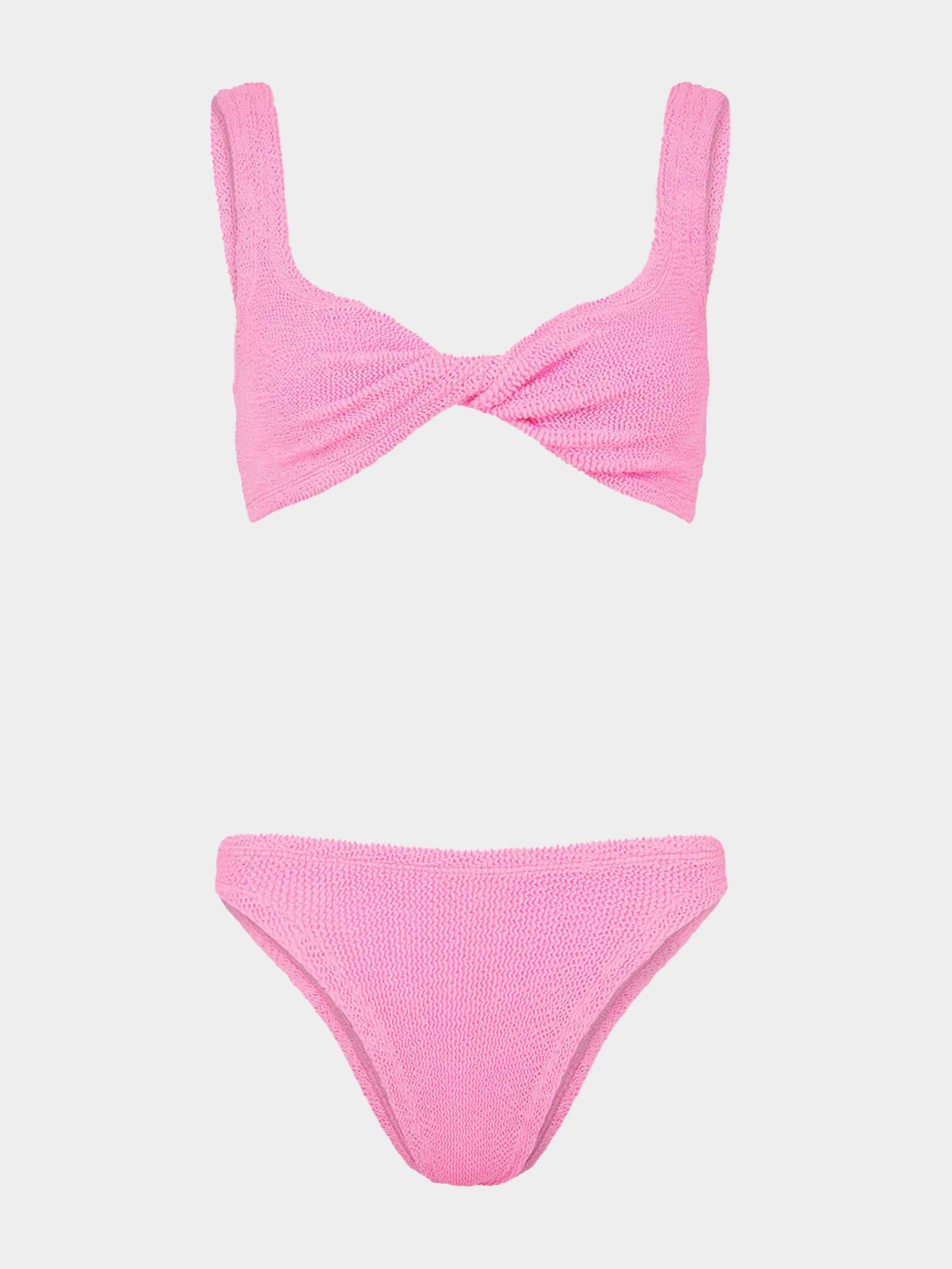 Coverage Juno Bikini - Bubblegum