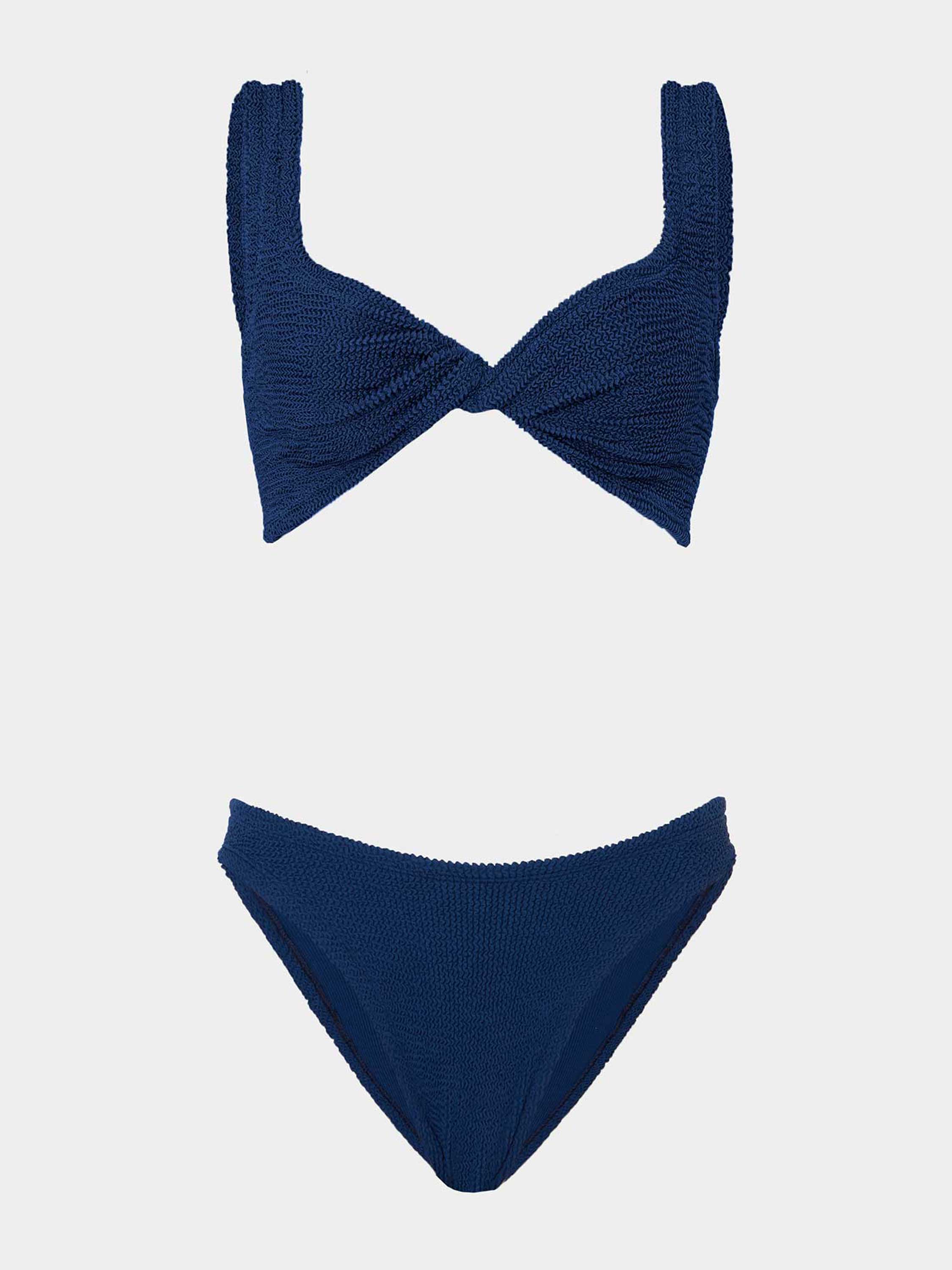 Coverage Juno Bikini - Navy