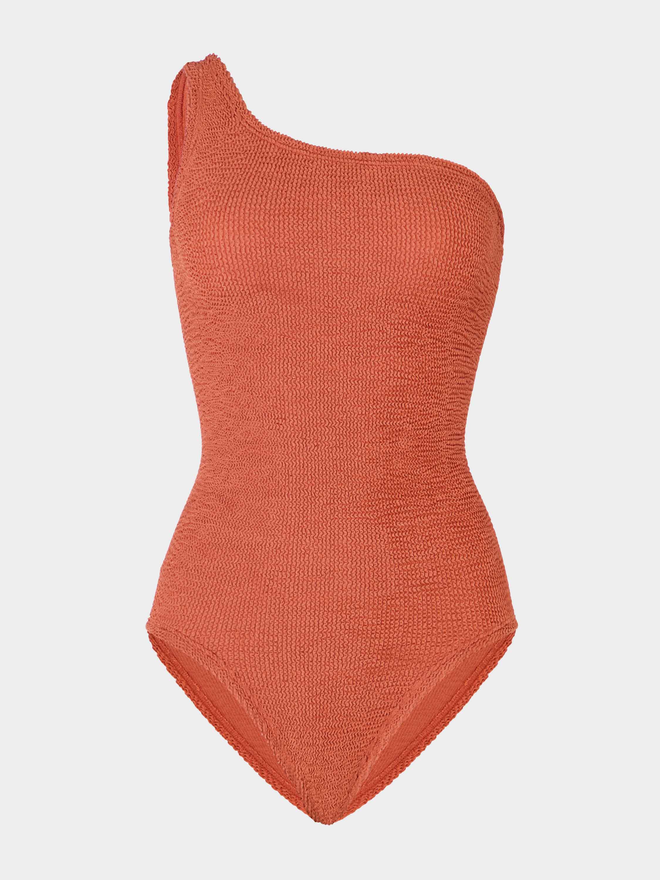 Coverage Nancy Swim - Metallic Terracotta