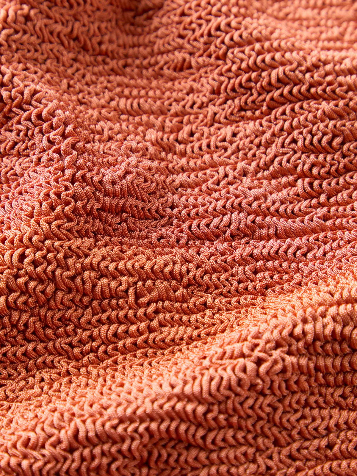 Angel Swim - Metallic Terracotta