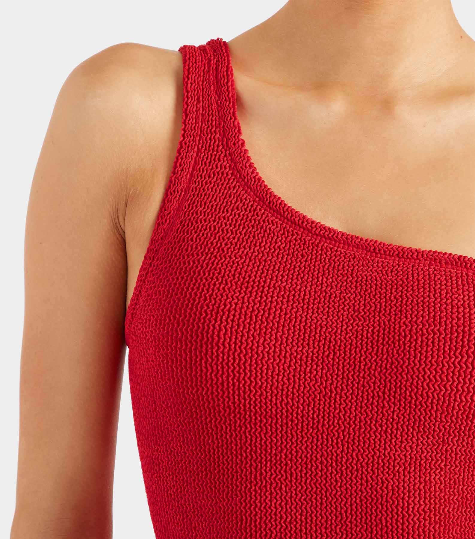 Coverage Nancy Swim - Red