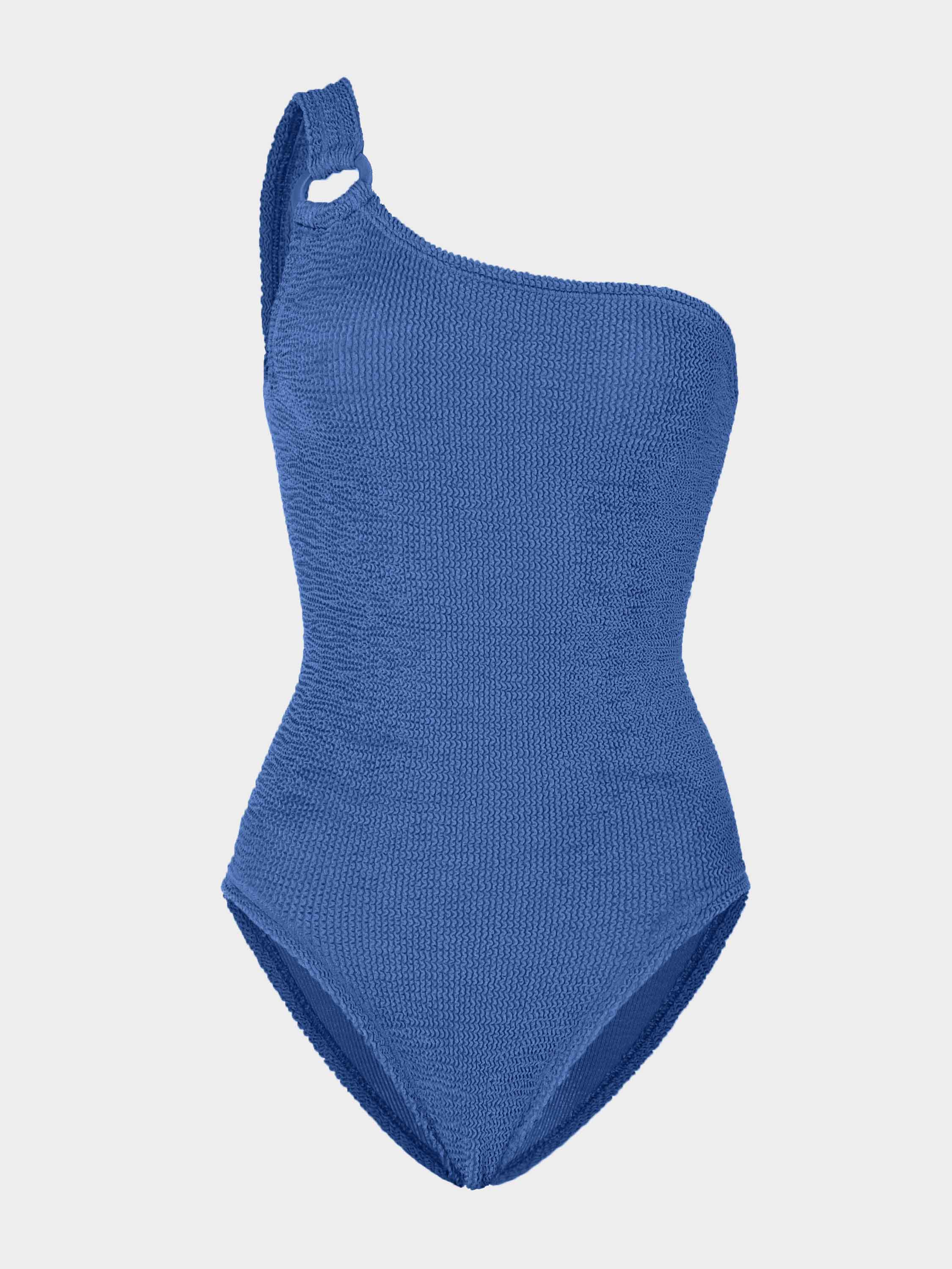 Coverage Nina Swim - Metallic Denim