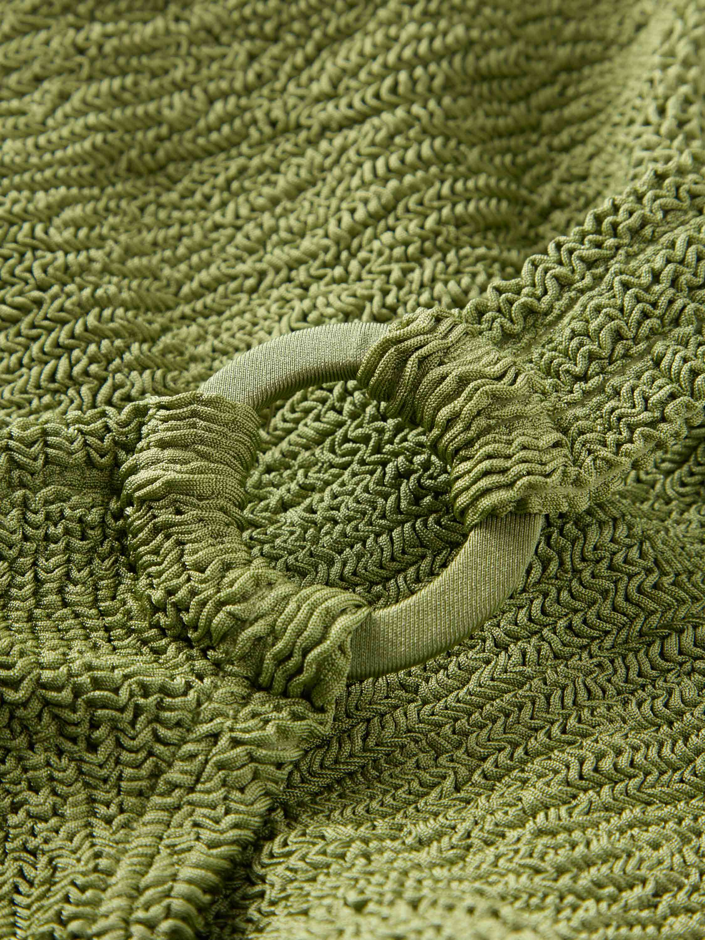 Coverage Nina Swim - Metallic Moss