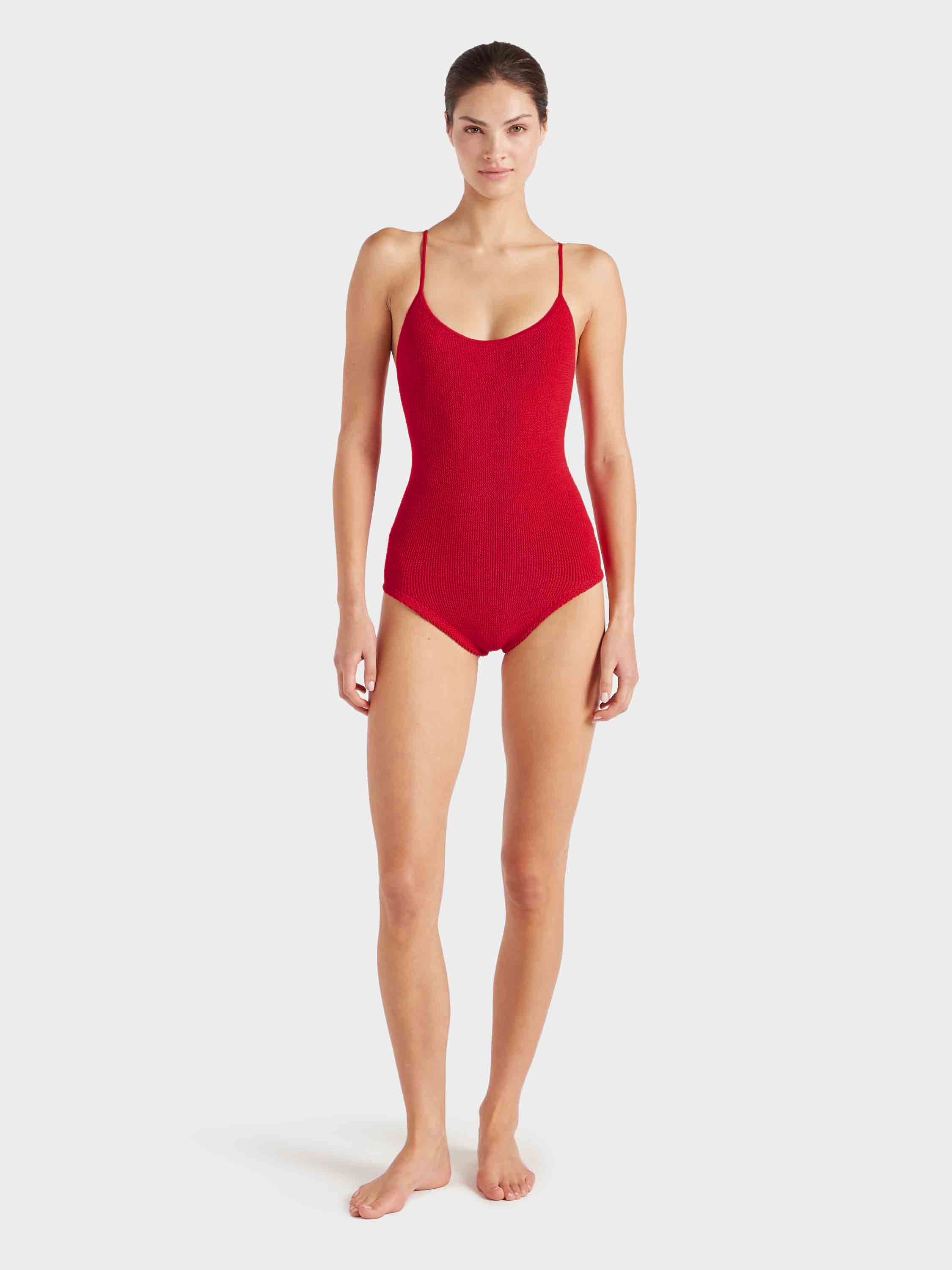 Coverage Pamela Swim - Red