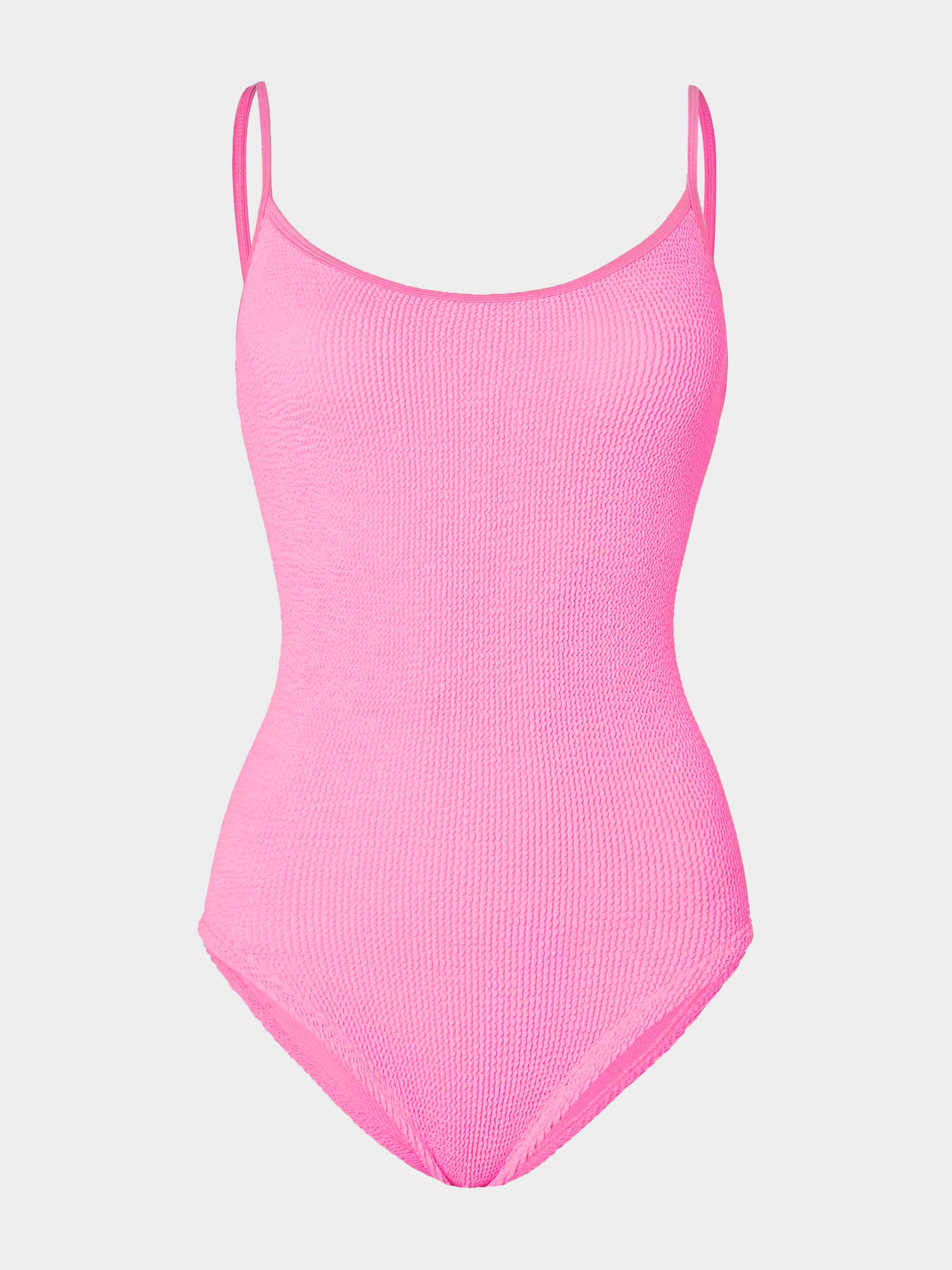 Coverage Pamela Swim - Bubblegum | One Size Swimwear | Hunza G