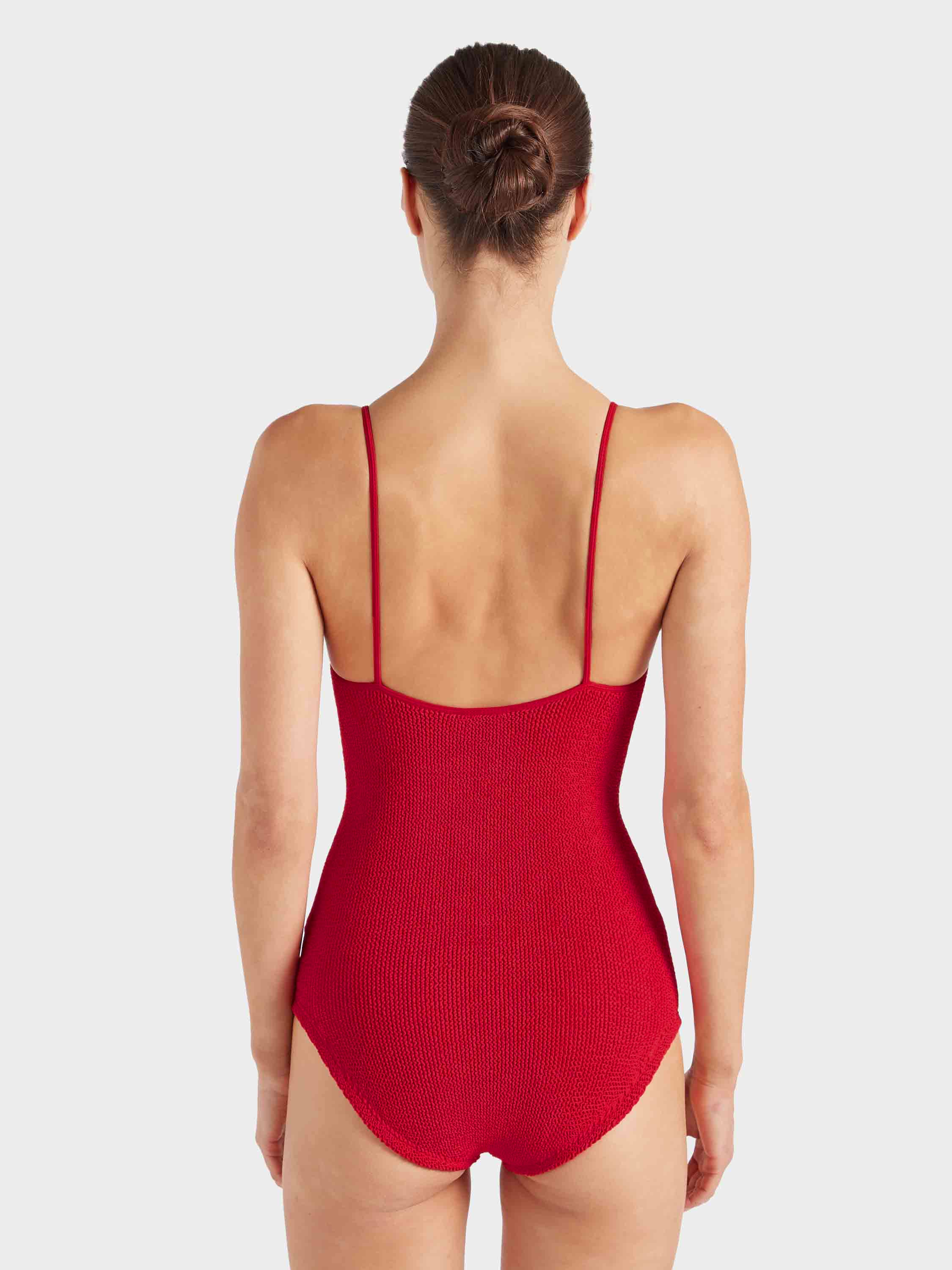 Coverage Pamela Swim - Red