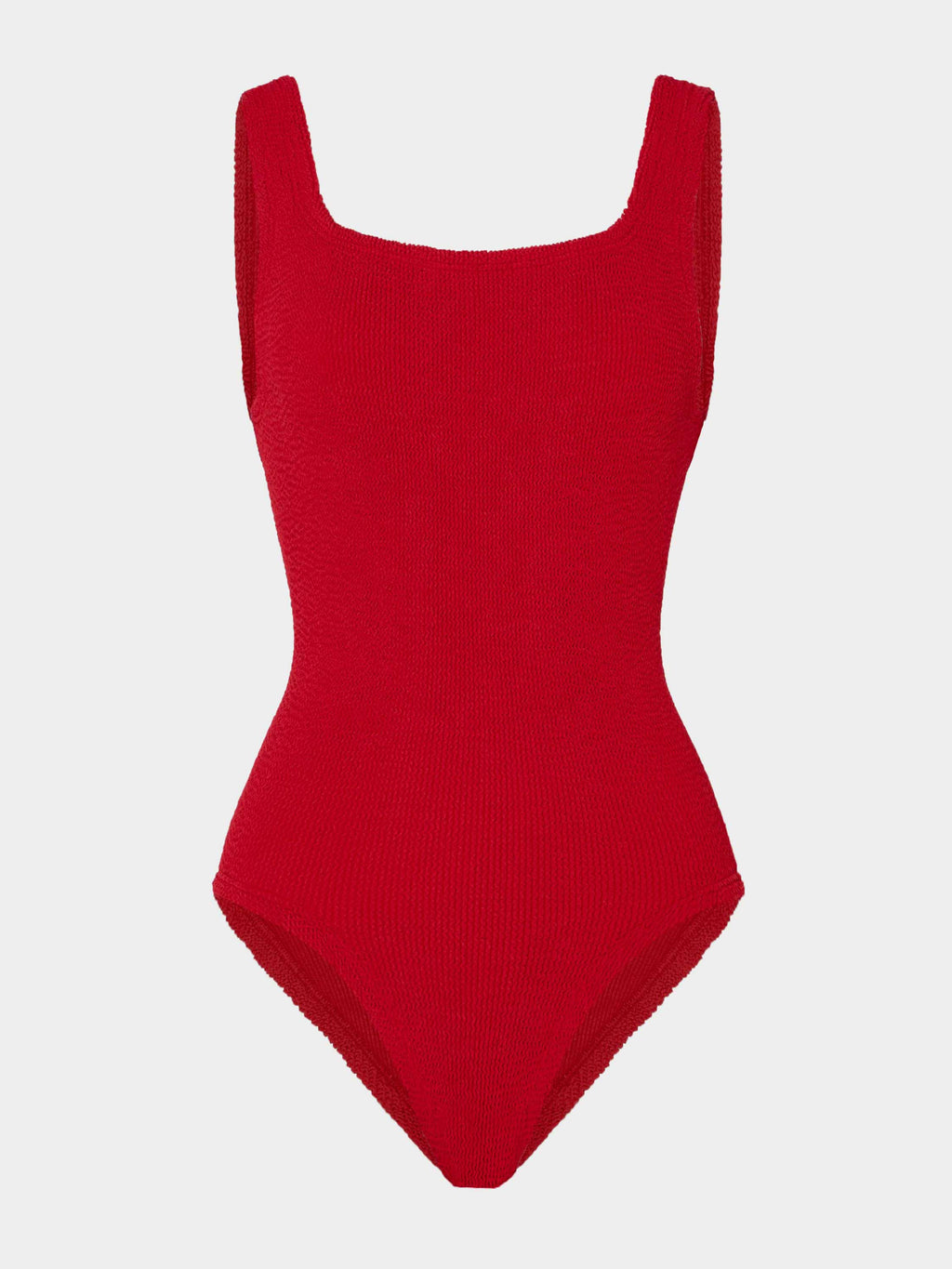 Coverage Square Neck Swim
